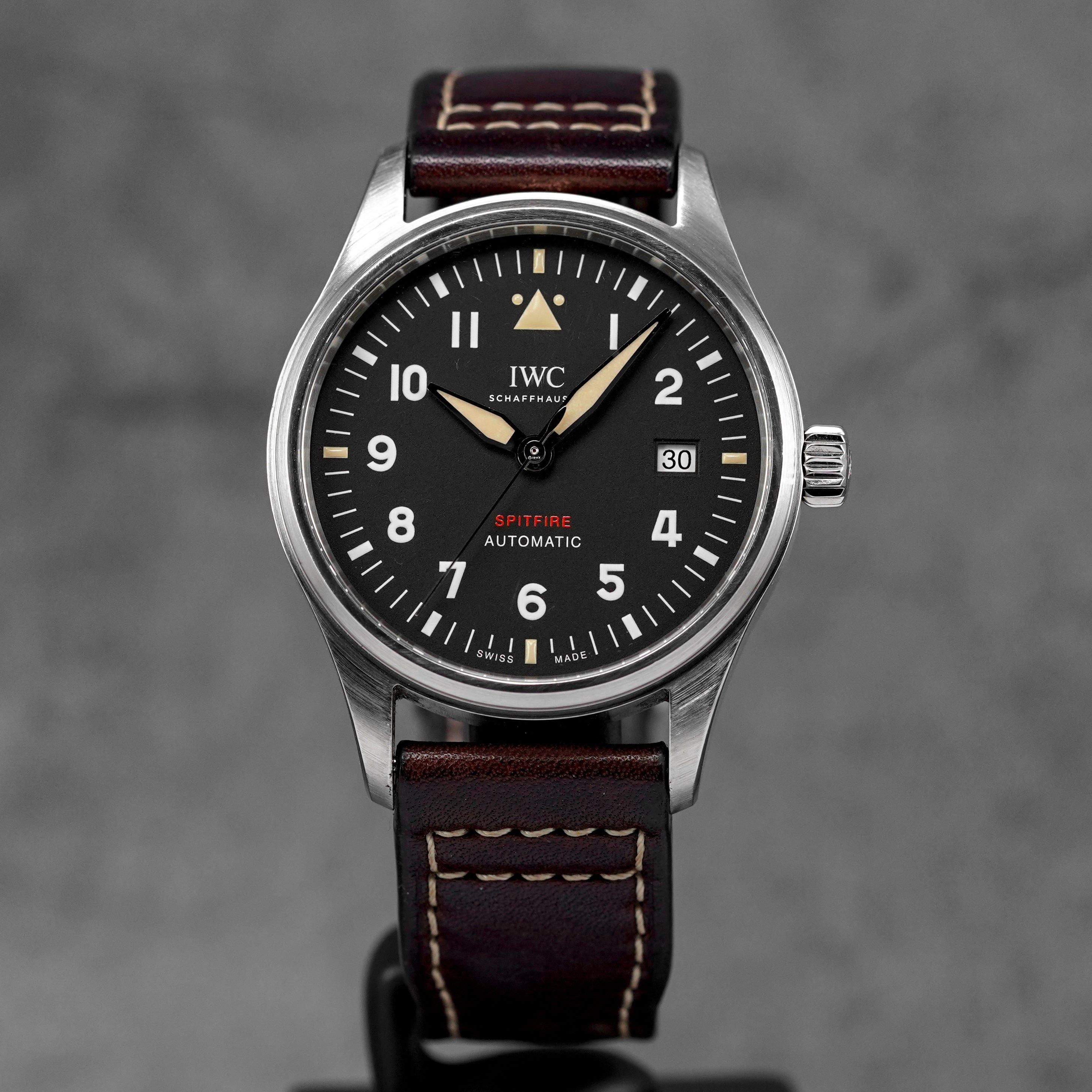 PILOT SPITFIRE BLACK DIAL (2019)