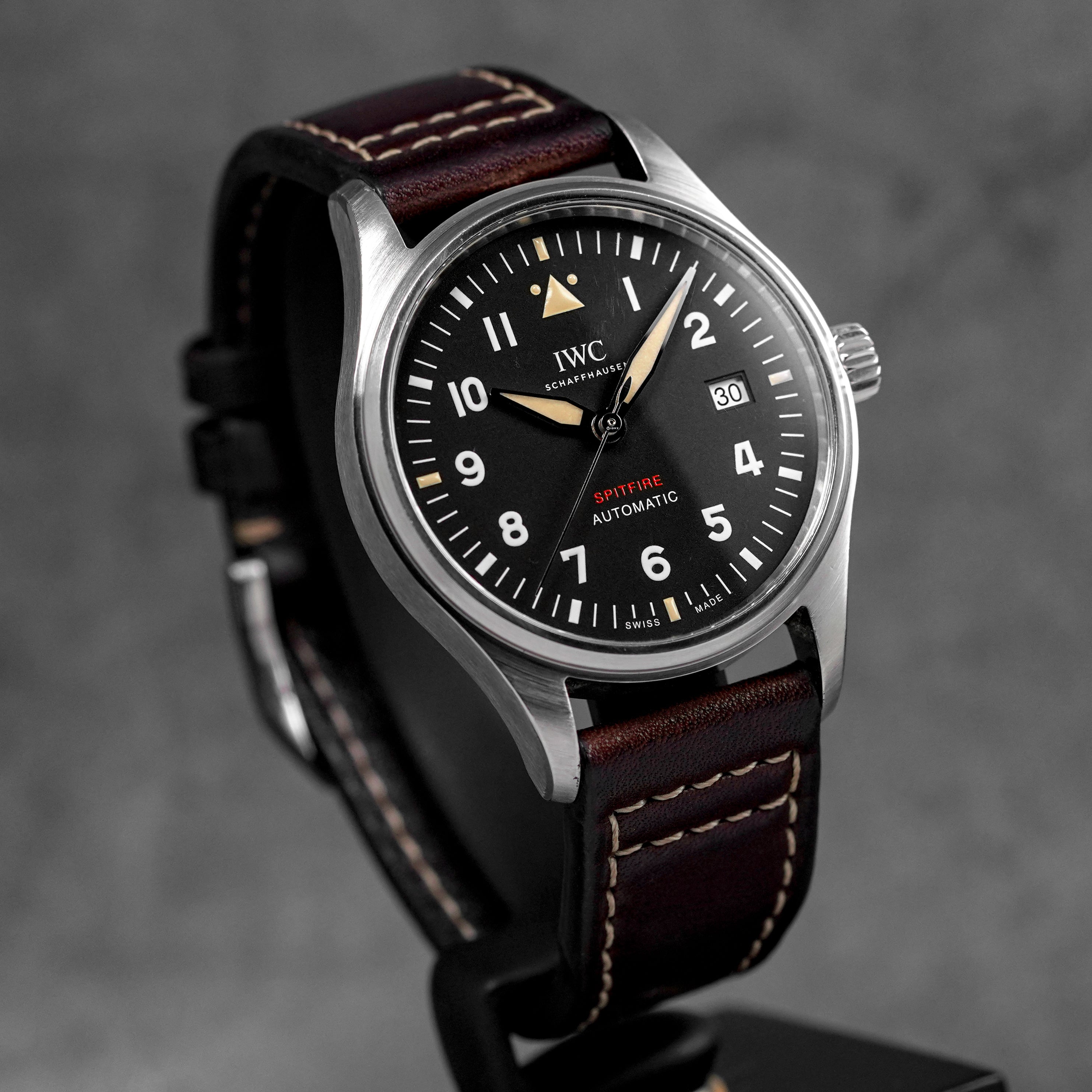 PILOT SPITFIRE BLACK DIAL (2019)