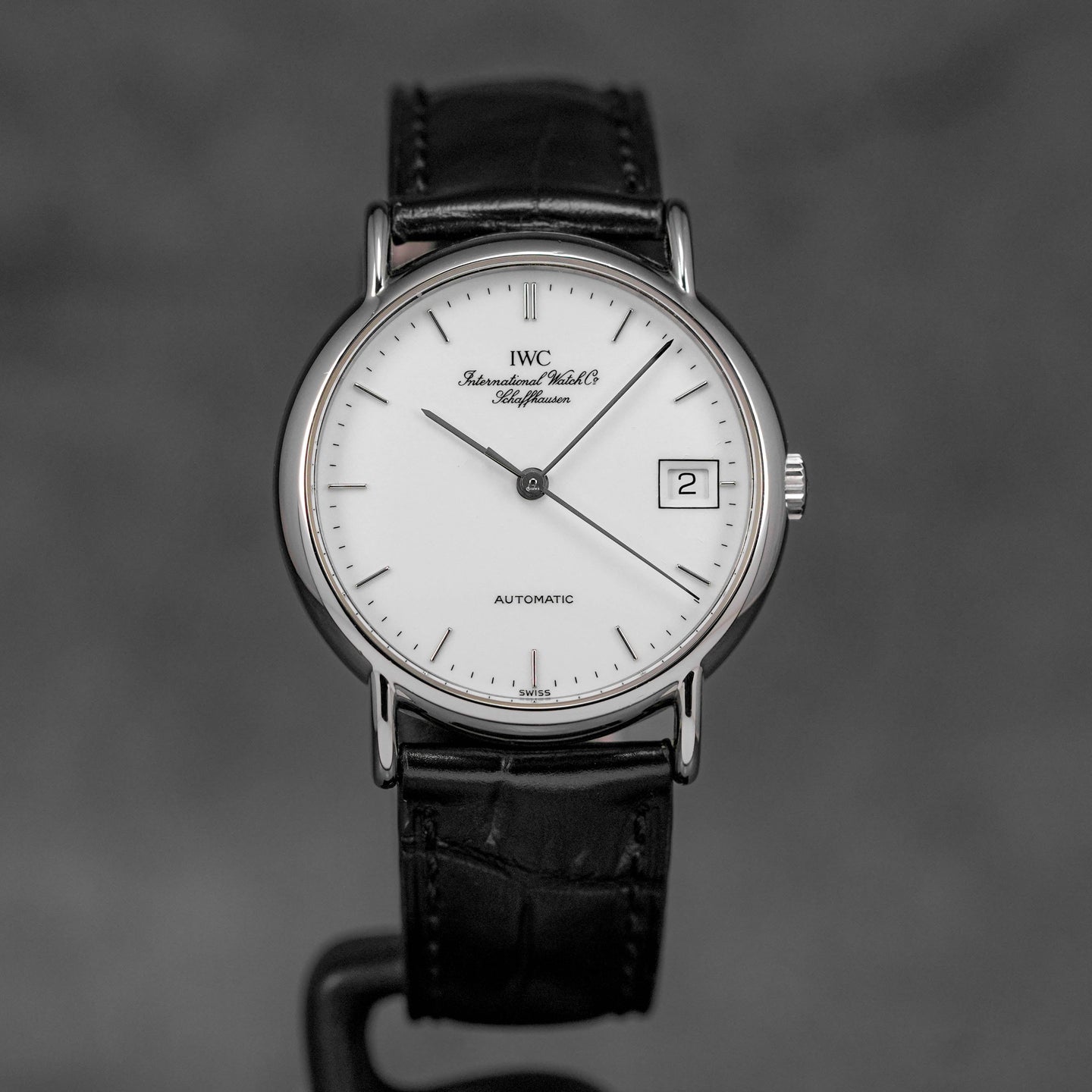 PORTOFINO 34MM WHITE DIAL (2001)