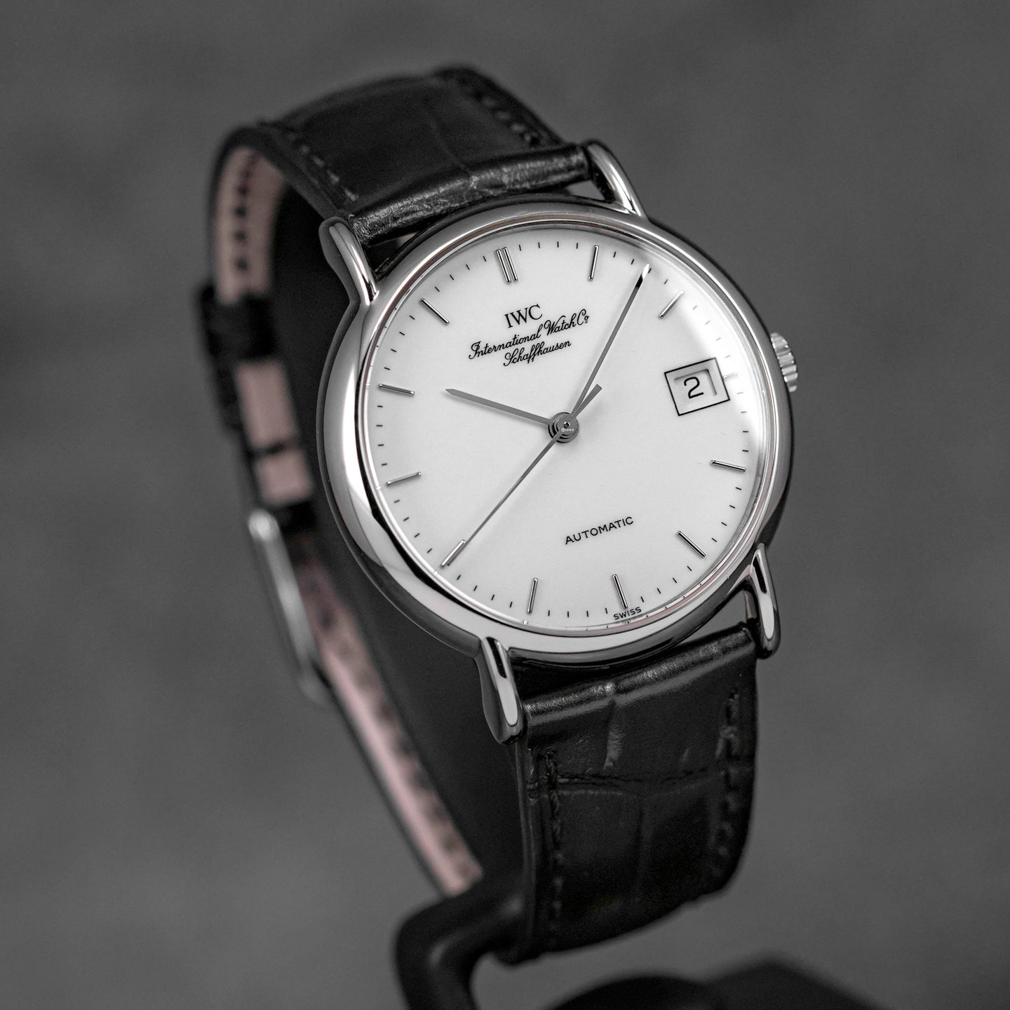 PORTOFINO 34MM WHITE DIAL (2001)