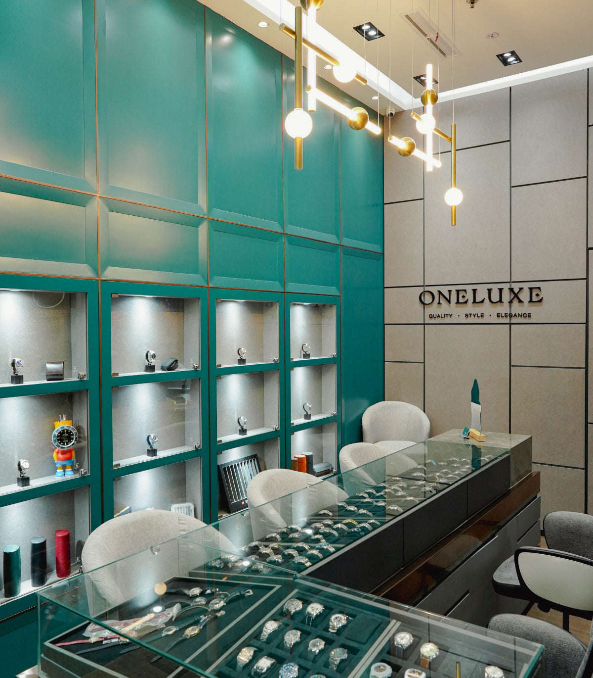 Daychrono luxury watch boutique