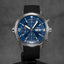 AQUATIMER CHRONOGRAPH 'EXPEDITION JACQUES-YVES COUSTEAU' BLUE DIAL (2018)