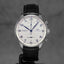 PORTUGIESER CHRONOGRAPH SILVER DIAL (2017)