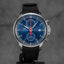 PORTUGIESER YACHT CLUB CHRONOGRAPH LAUREUS BLUE DIAL LIMITED EDITION (2019)