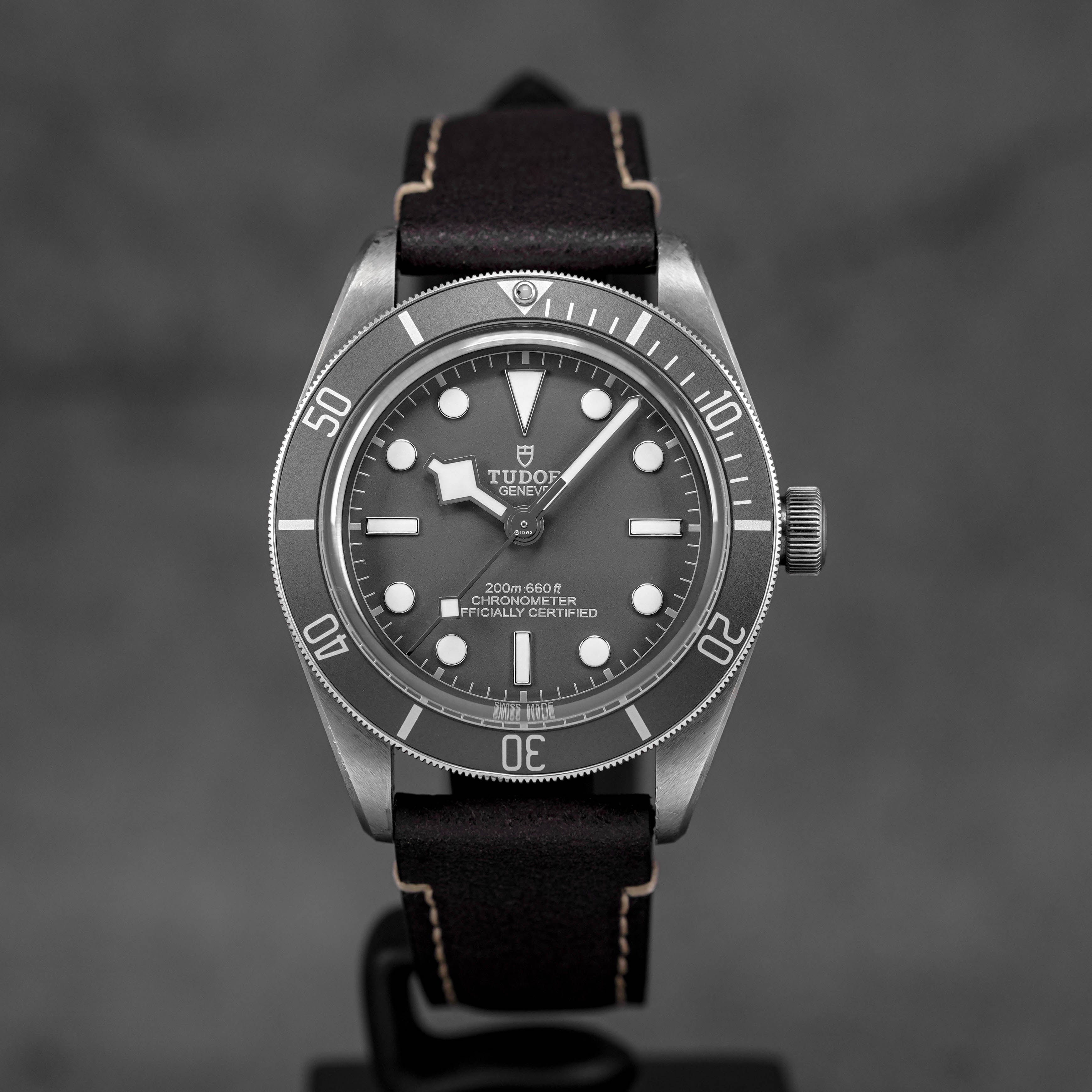 BLACK BAY 58 925 SILVER (2022)