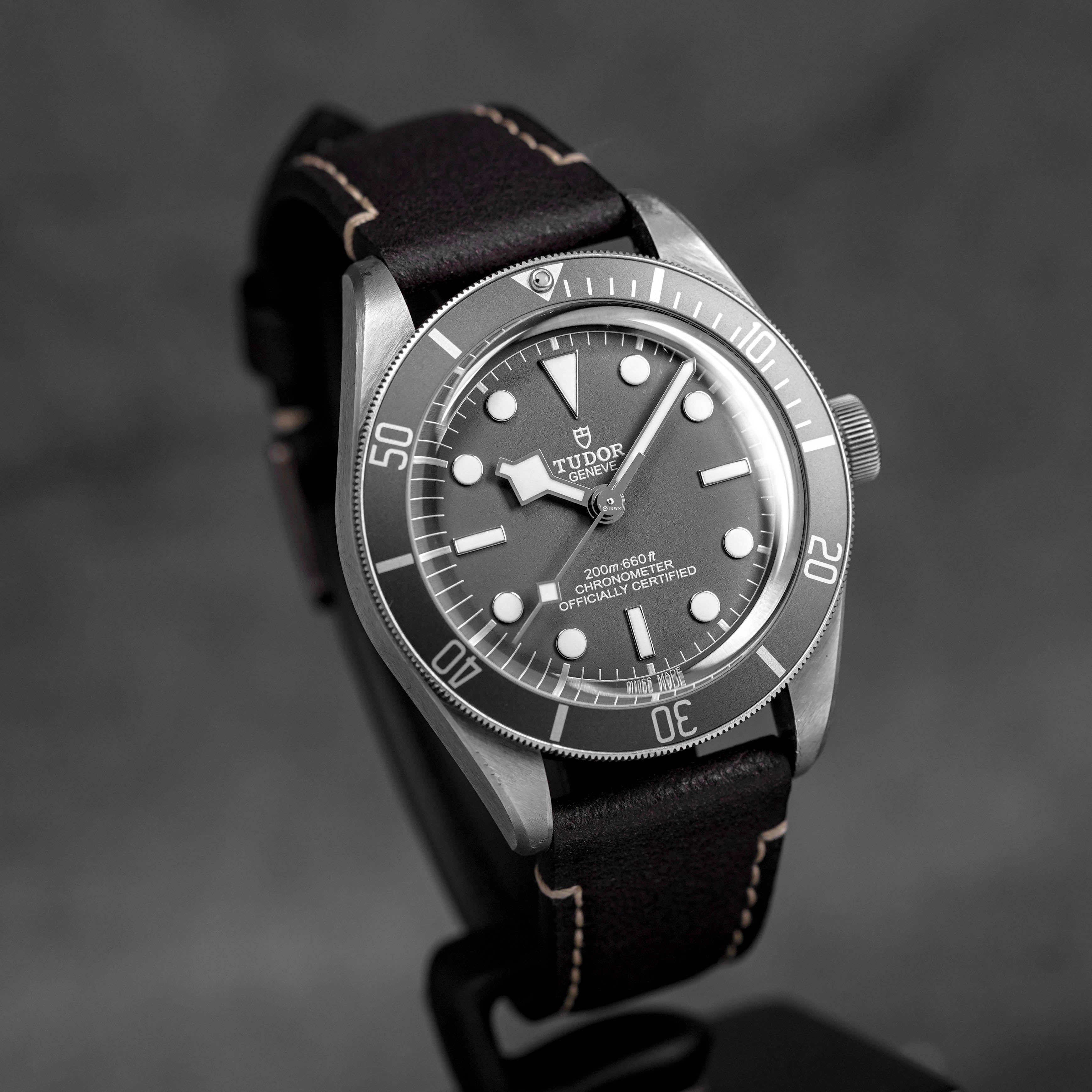 BLACK BAY 58 925 SILVER (2022)