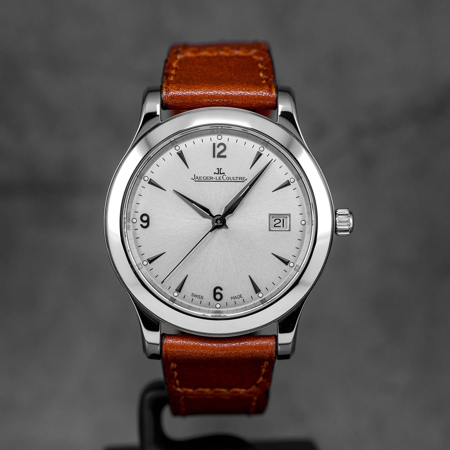 MASTER CONTROL DATE SILVER DIAL (2006)