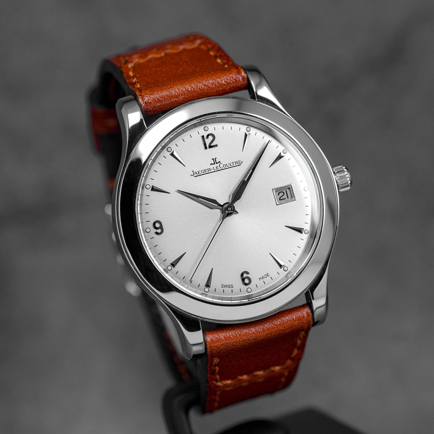 MASTER CONTROL DATE SILVER DIAL (2006)
