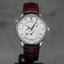 MASTER GEOGRAPHIC SILVER DIAL (2011)
