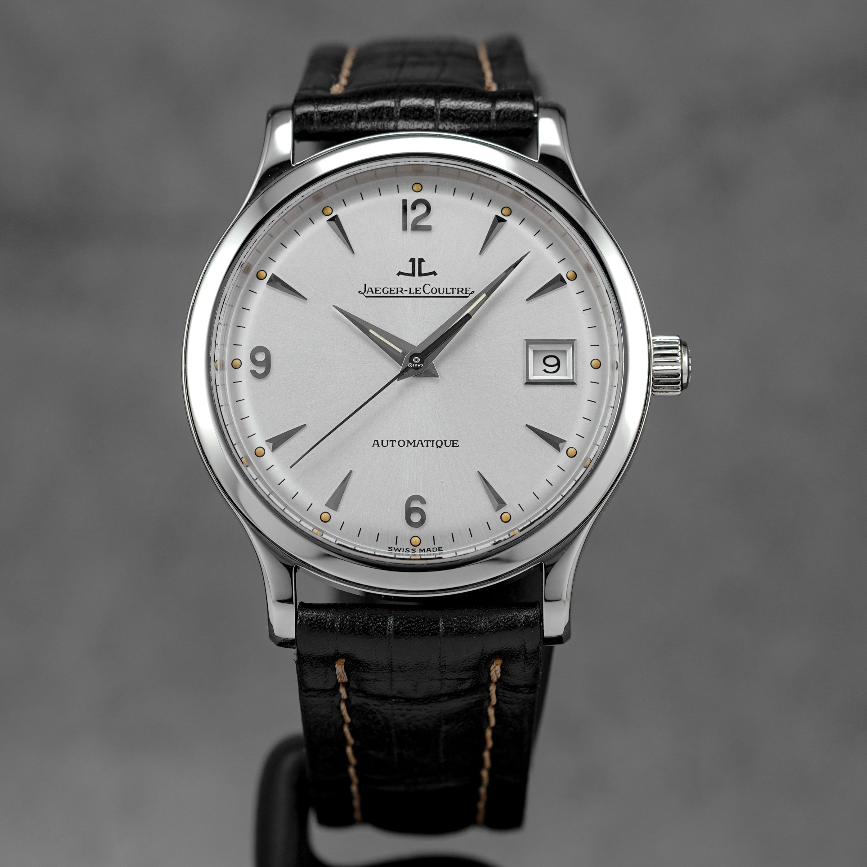 MASTER GRANDE TAILLE SILVER DIAL (1994)