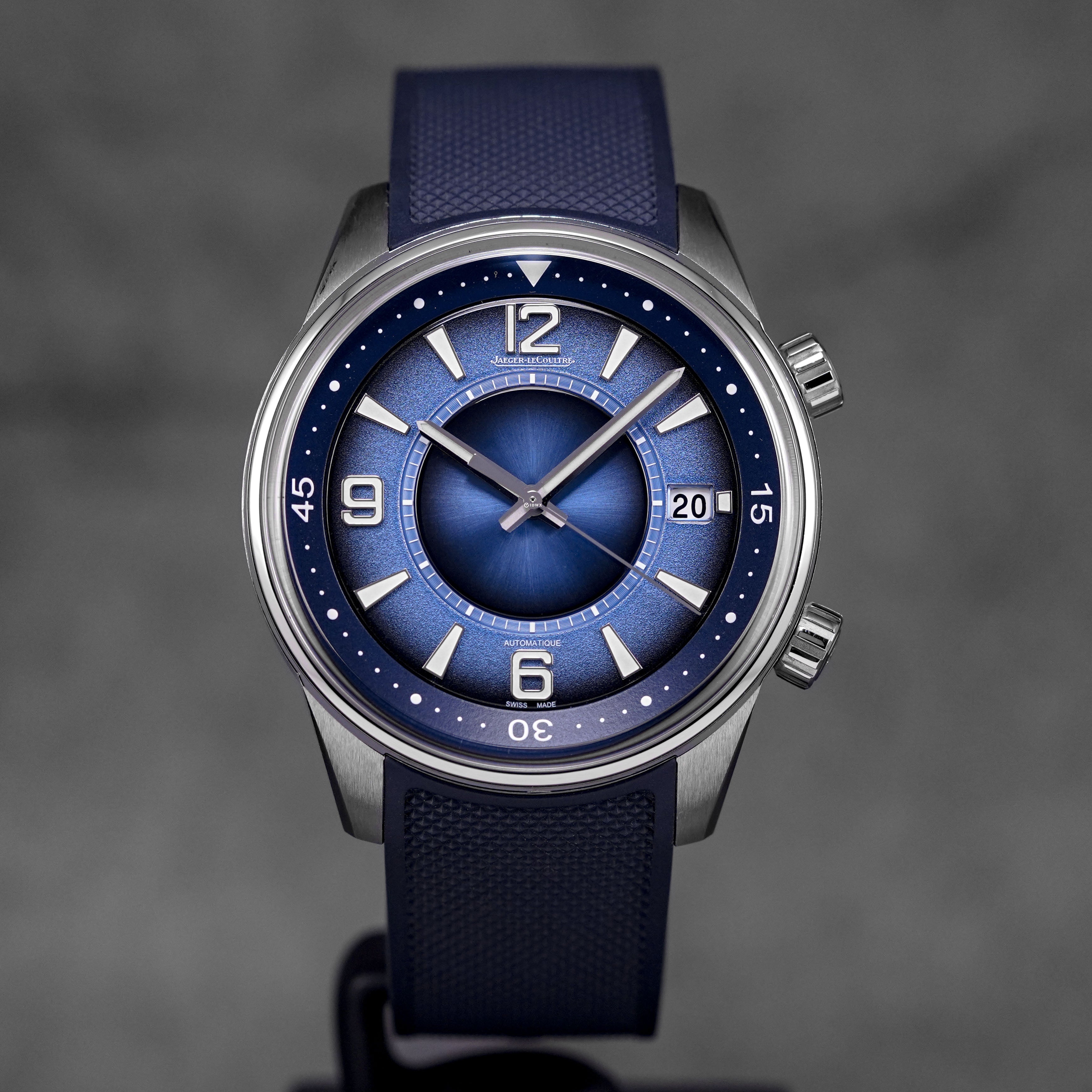 POLARIS DATE BLUE DIAL LIMITED EDITION (2020)