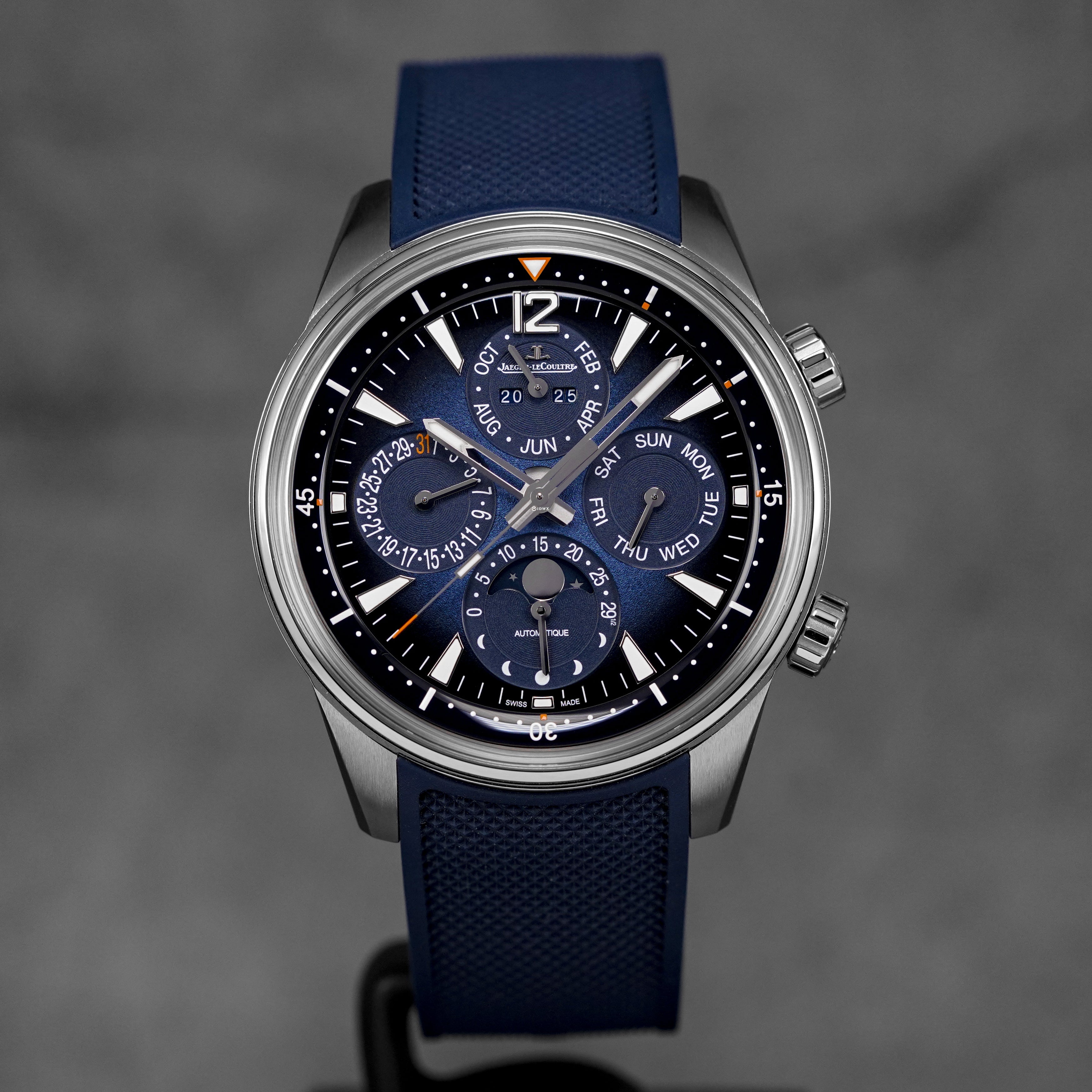 POLARIS PERPETUAL CALENDAR BLUE DIAL (2023)