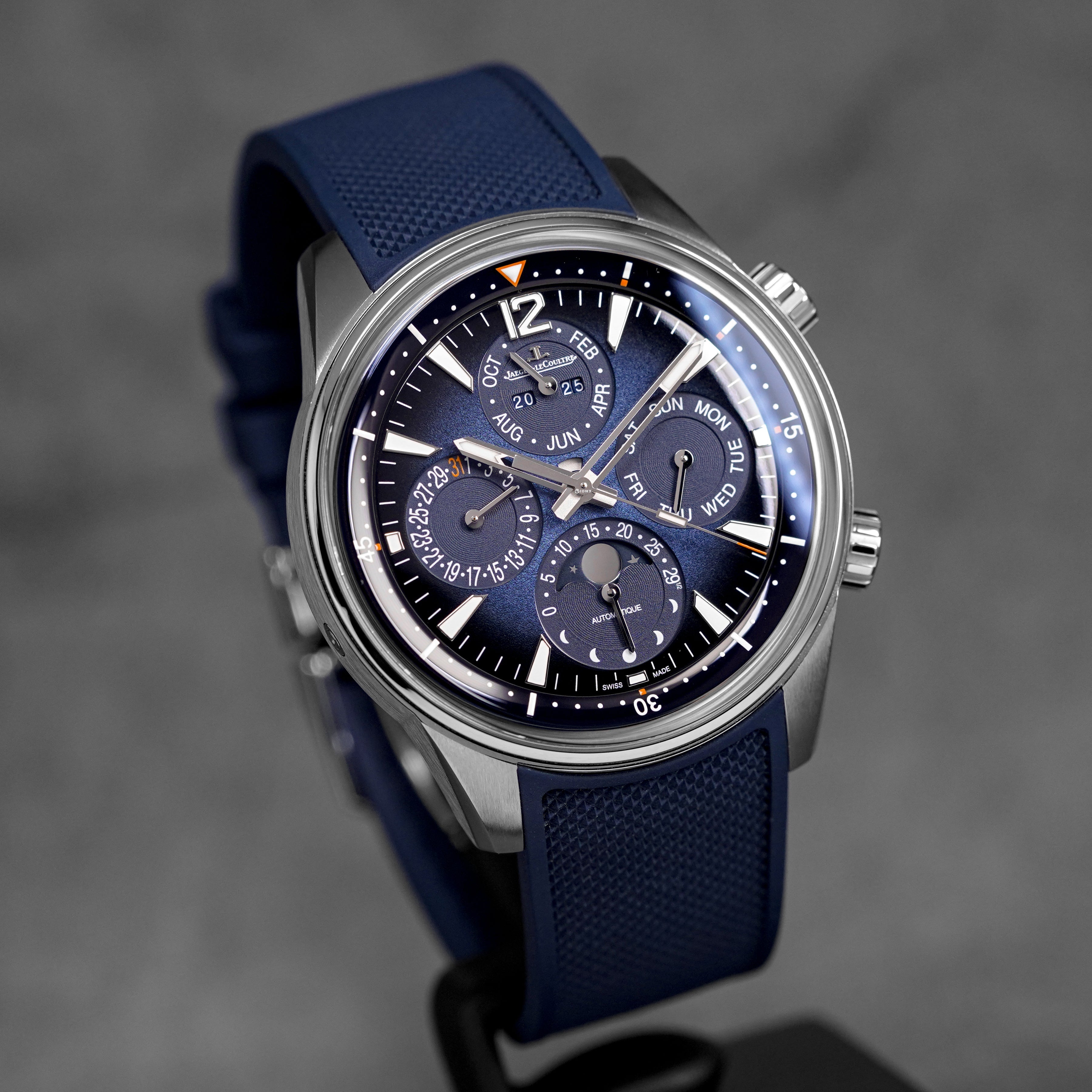 POLARIS PERPETUAL CALENDAR BLUE DIAL (2023)