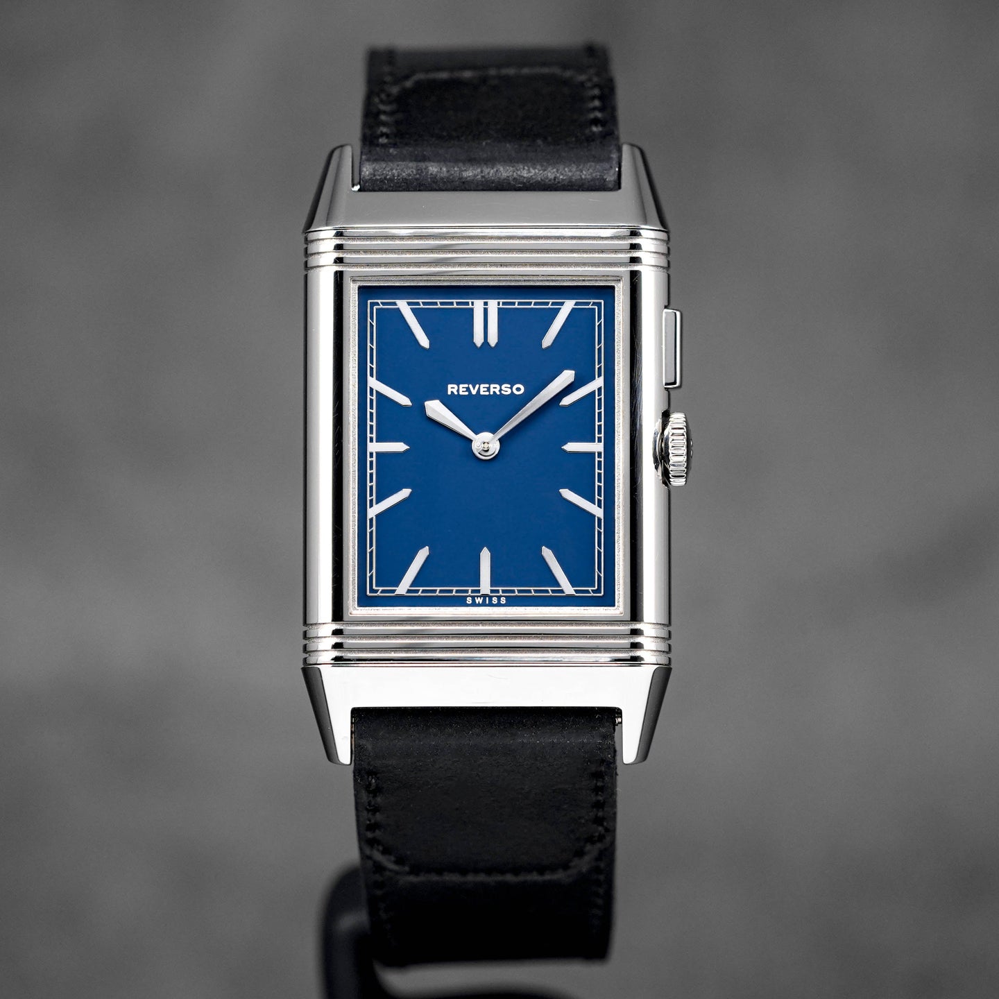 JLC Reverso Duoface