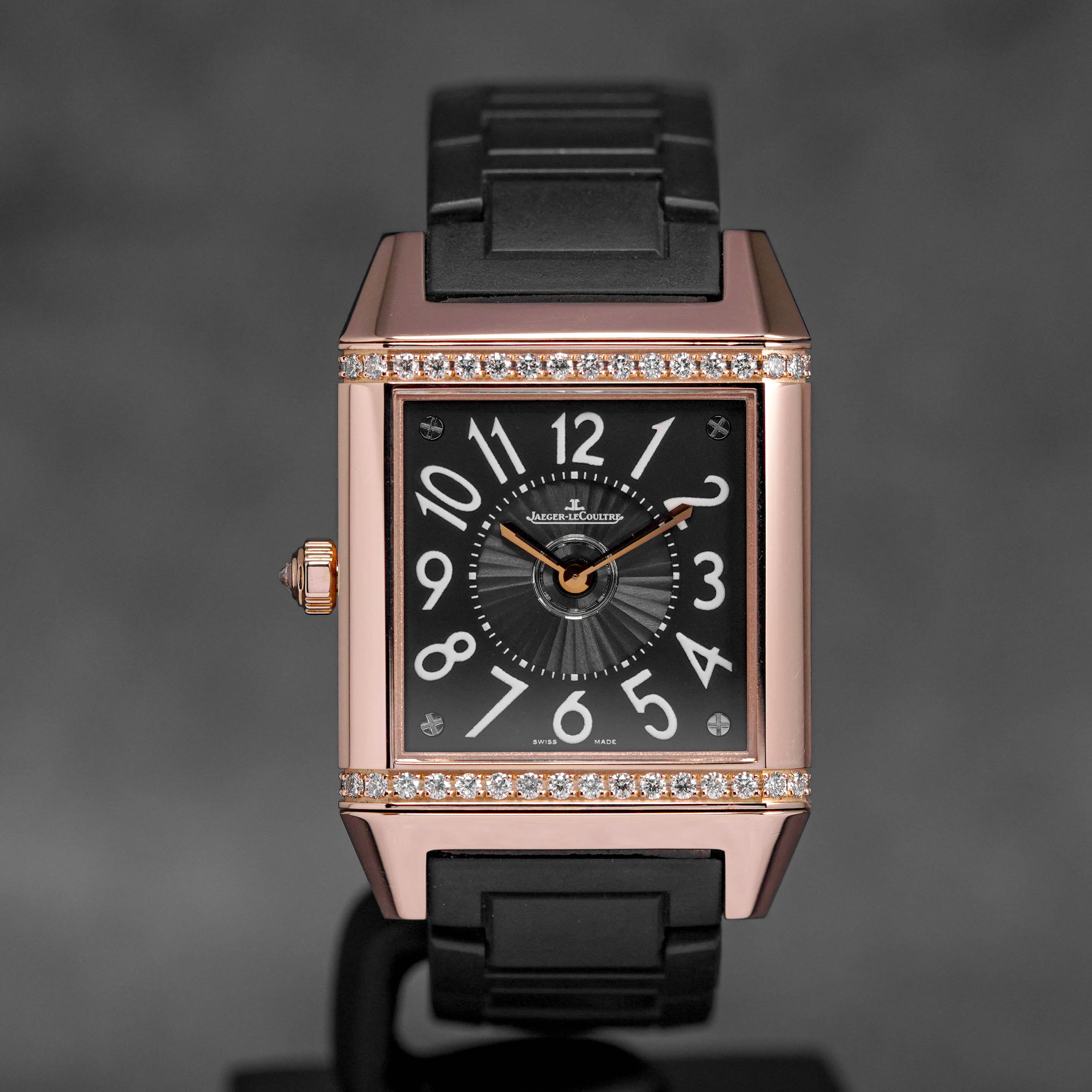 REVERSO SQUADRA LADY DUETTO ROSEGOLD DIAMOND (2009)