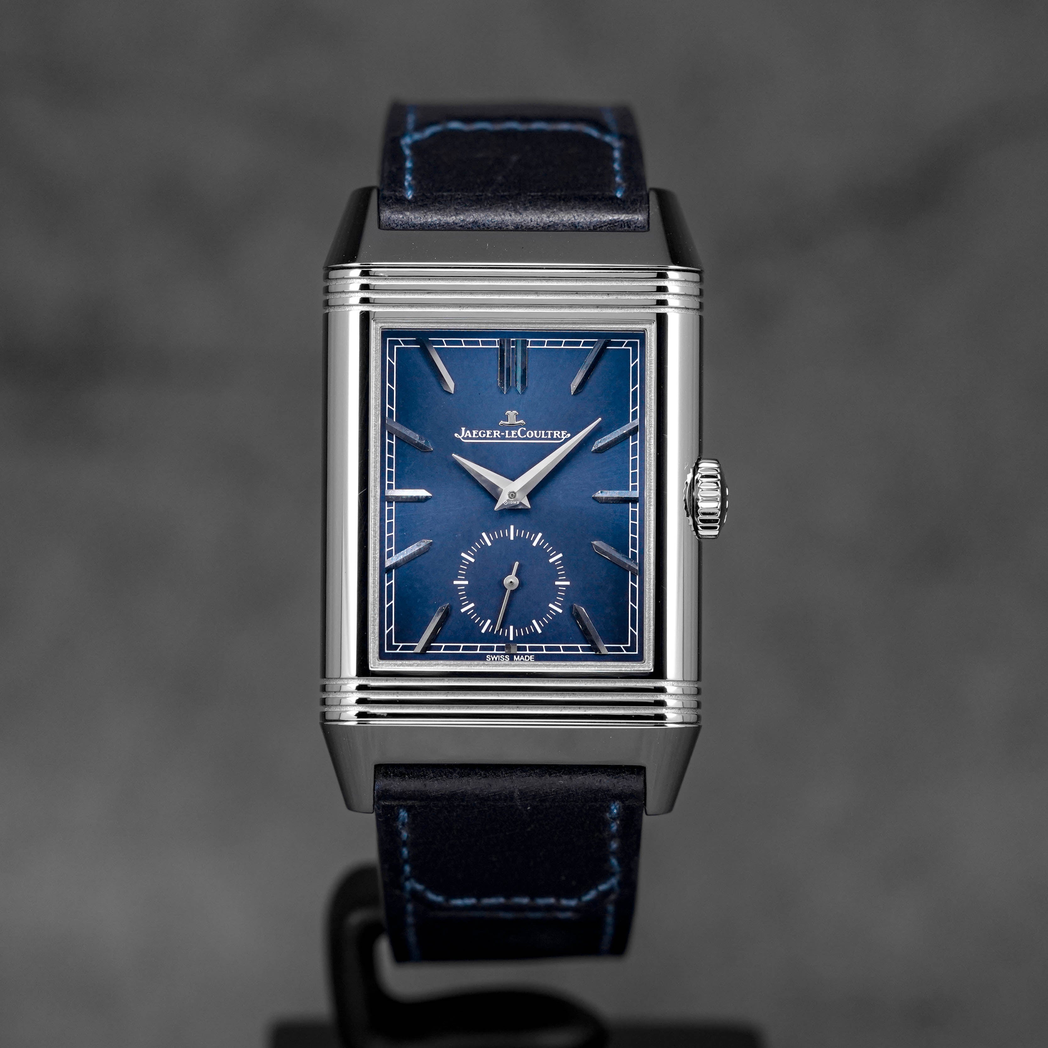 REVERSO TRIBUTE DUOFACE BLUE (2020)