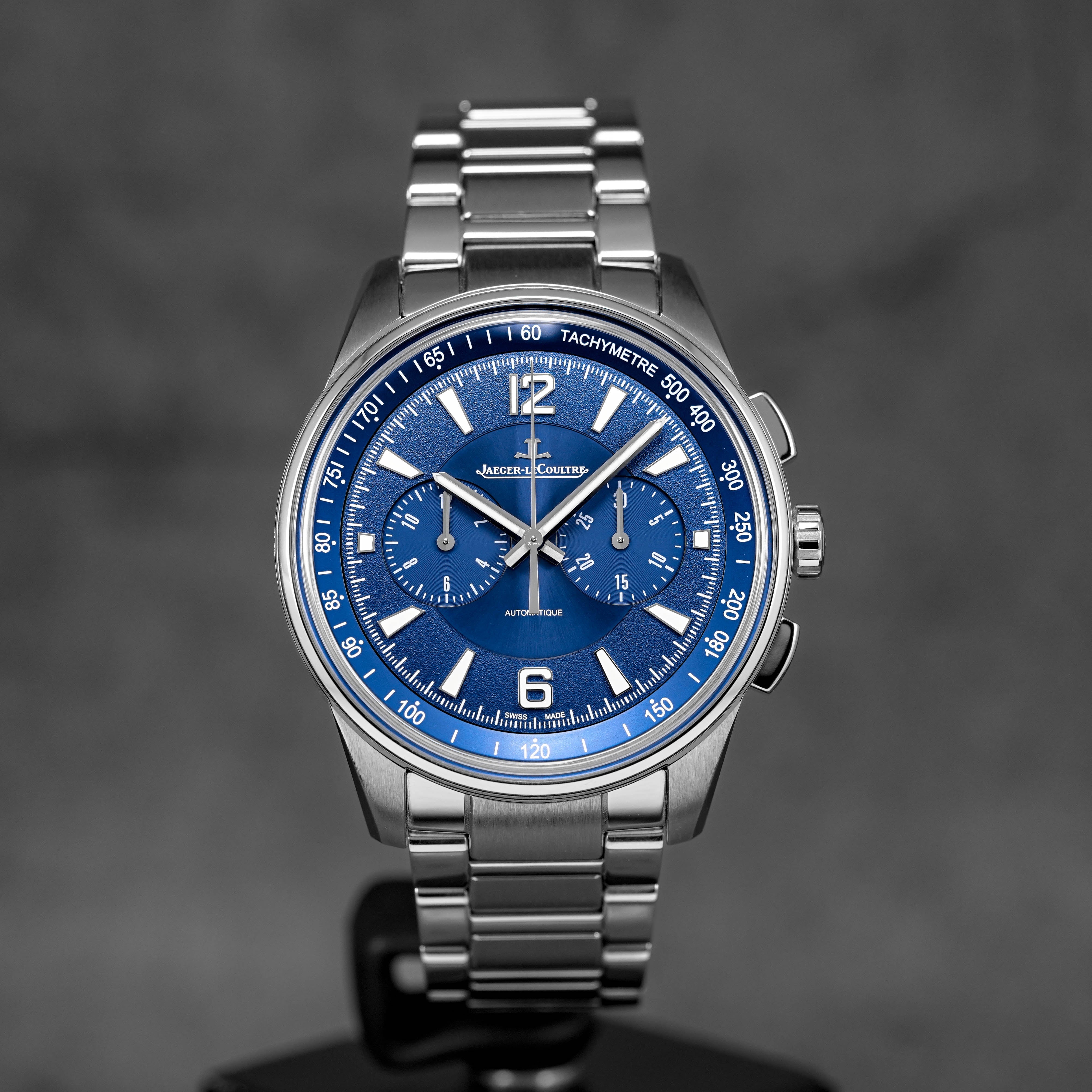 POLARIS CHRONOGRAPH BLUE DIAL (2022)