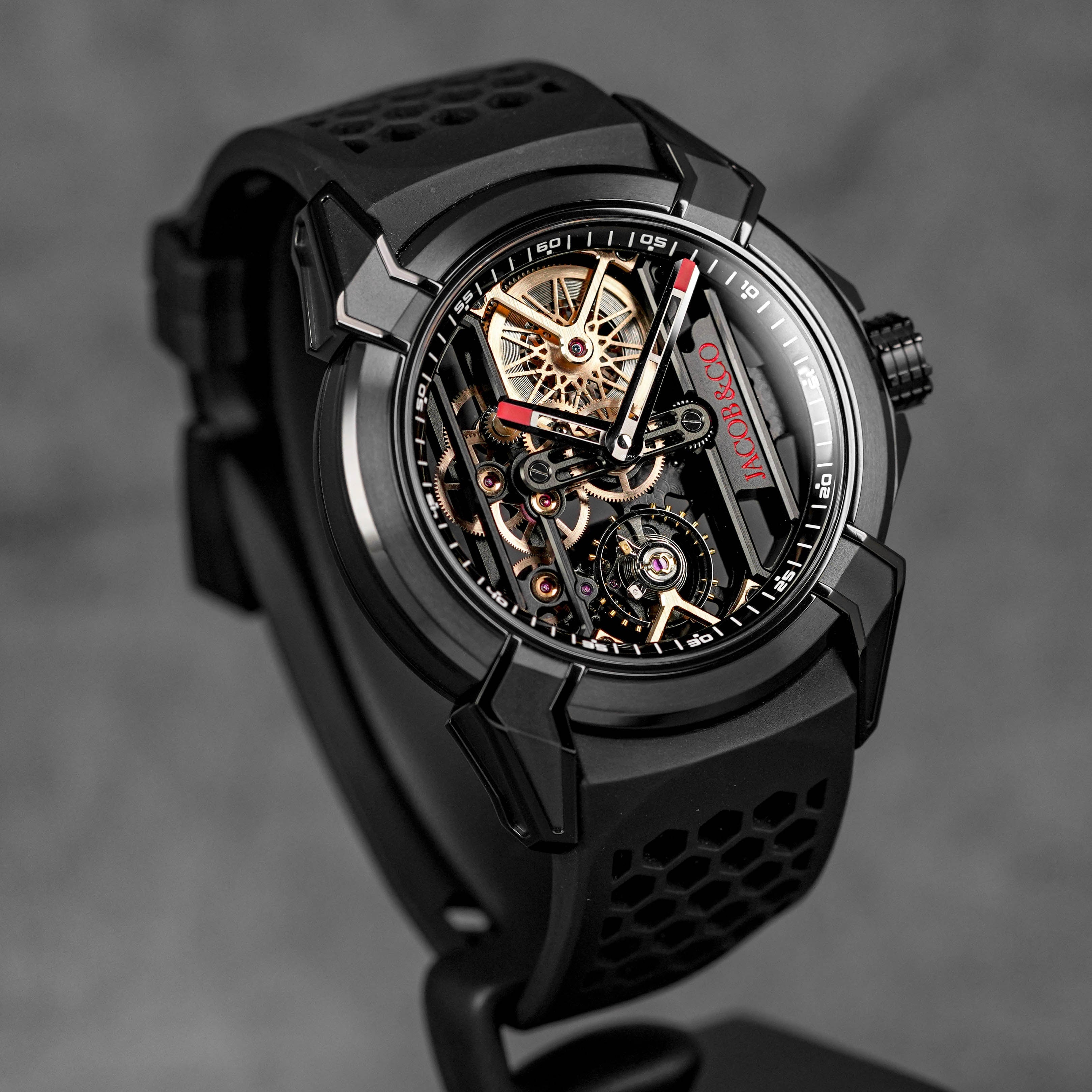 EPIC X TITANIUM BLACK SKELETON (2025)