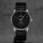 JAEGER LECOULTRE MASTER ULTRA THIN MOONPHASE BLACK DIAL (2015)