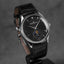 JAEGER LECOULTRE MASTER ULTRA THIN MOONPHASE BLACK DIAL (2015)