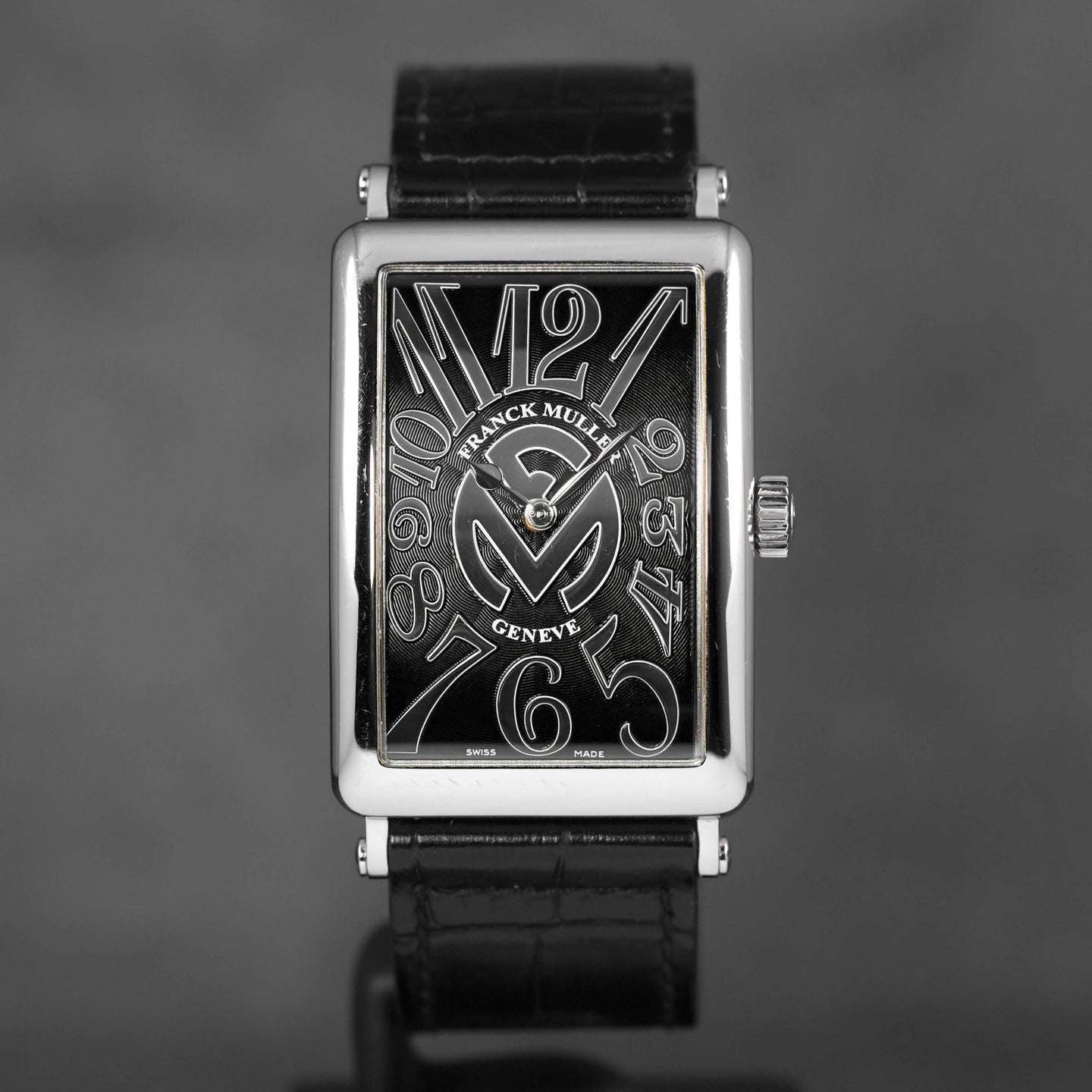 LONG ISLAND BLACK DIAL LIMITED EDITION (2009)