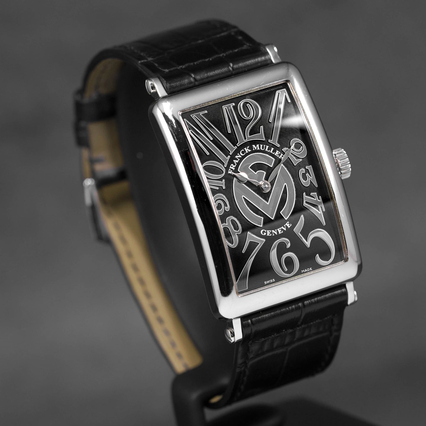 LONG ISLAND BLACK DIAL LIMITED EDITION (2009)