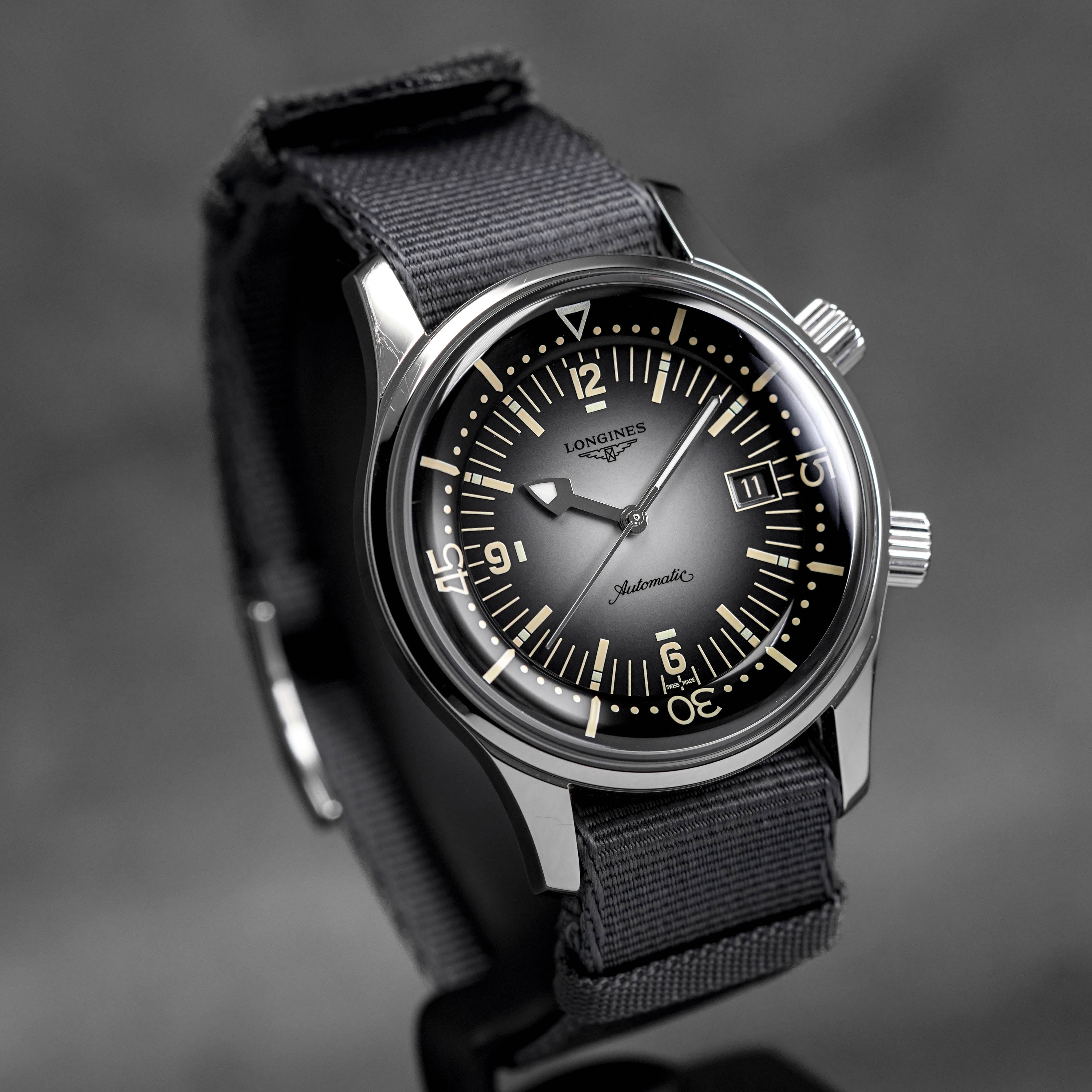 LEGEND DIVER 42MM GREY DIAL (2024)