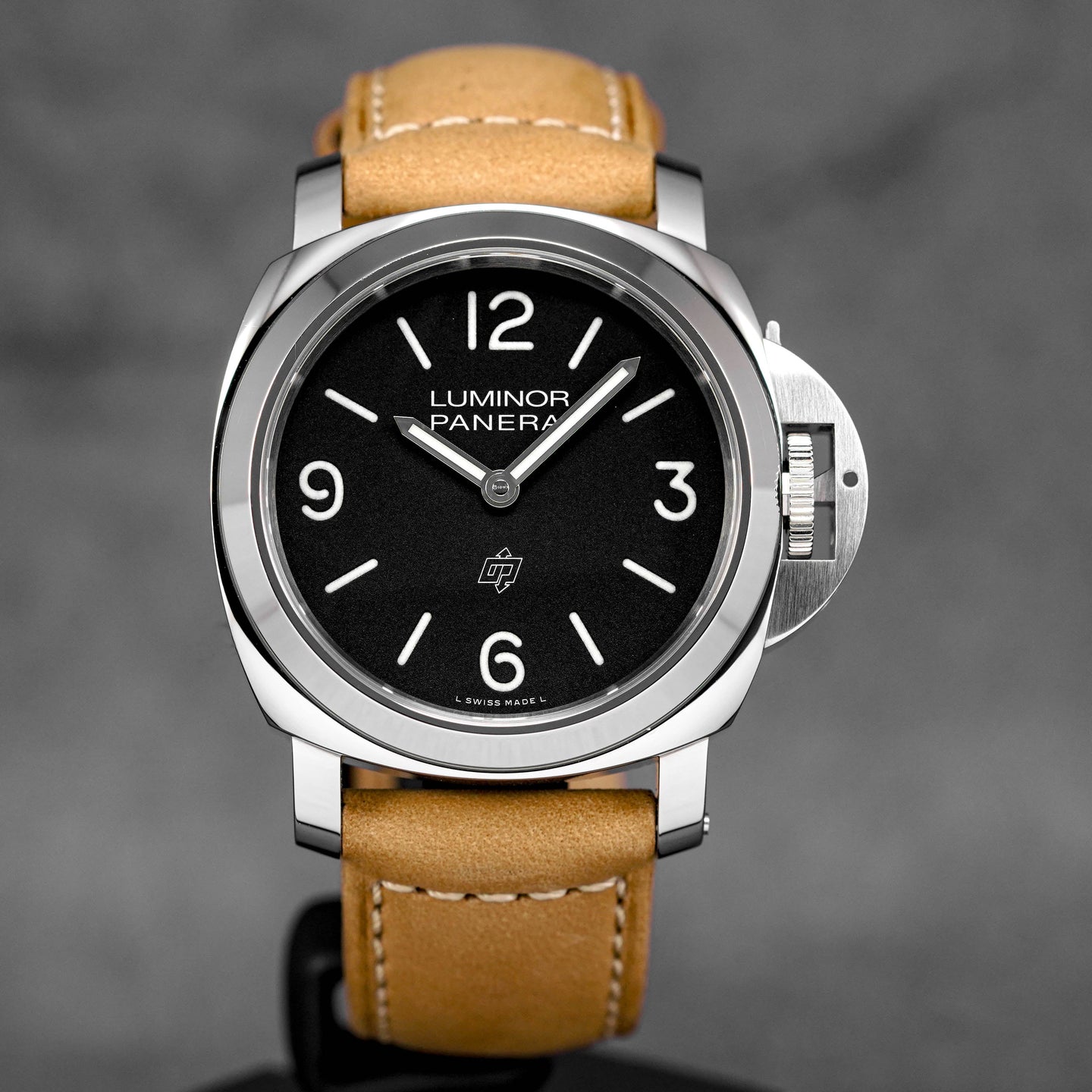 LUMINOR BASE LOGO STEEL PAM 1086 (2024)