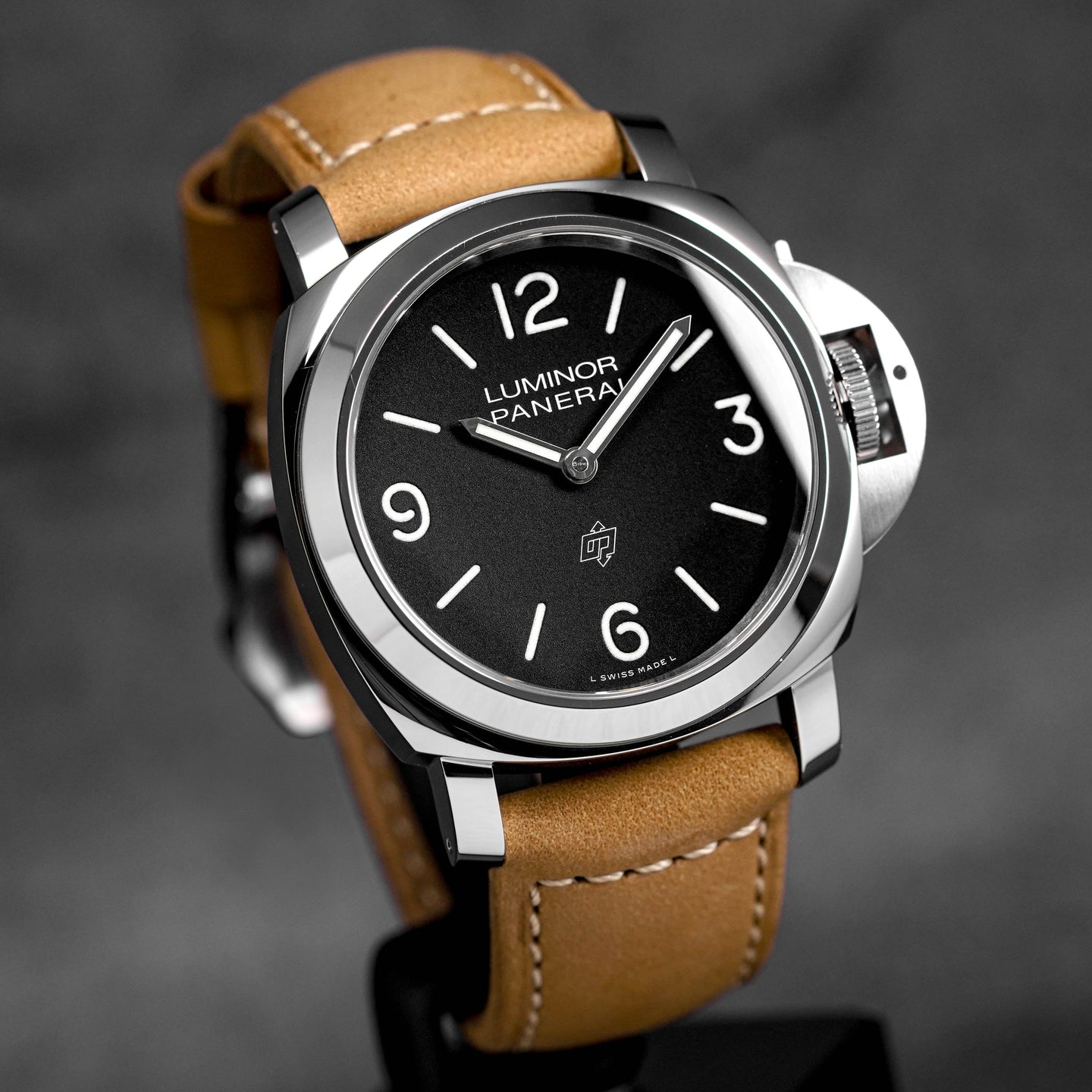 LUMINOR BASE LOGO STEEL PAM 1086 (2024)