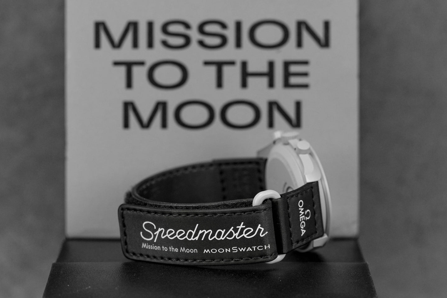 Harga Moonswatch Mission To The Moon