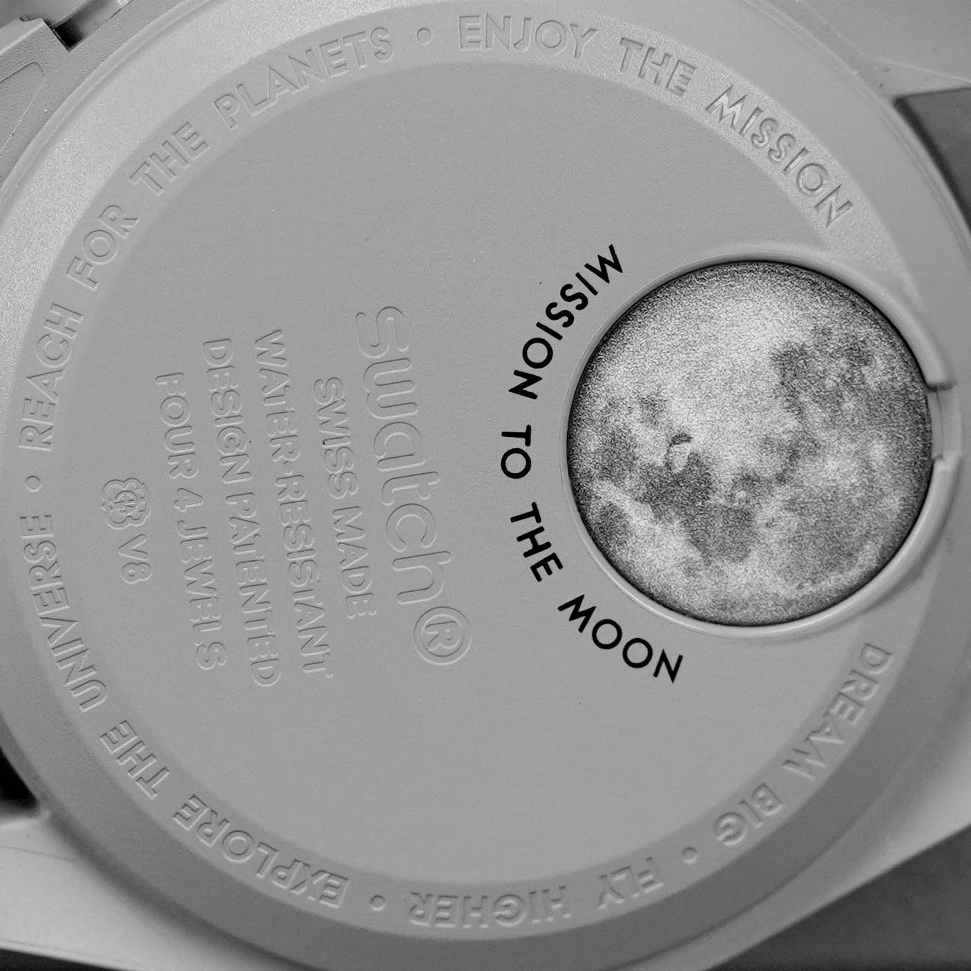 Harga Moonswatch Mission To The Moon