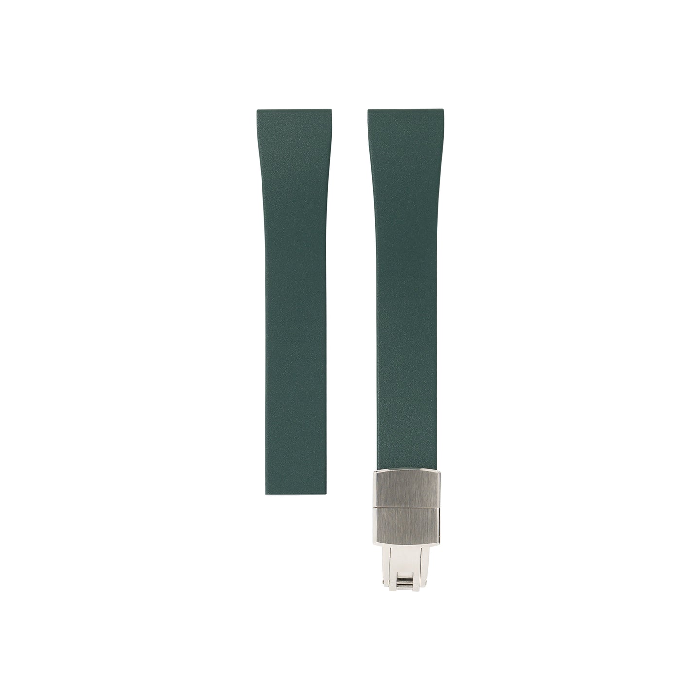 Delugs Straight Strap Emerald Green