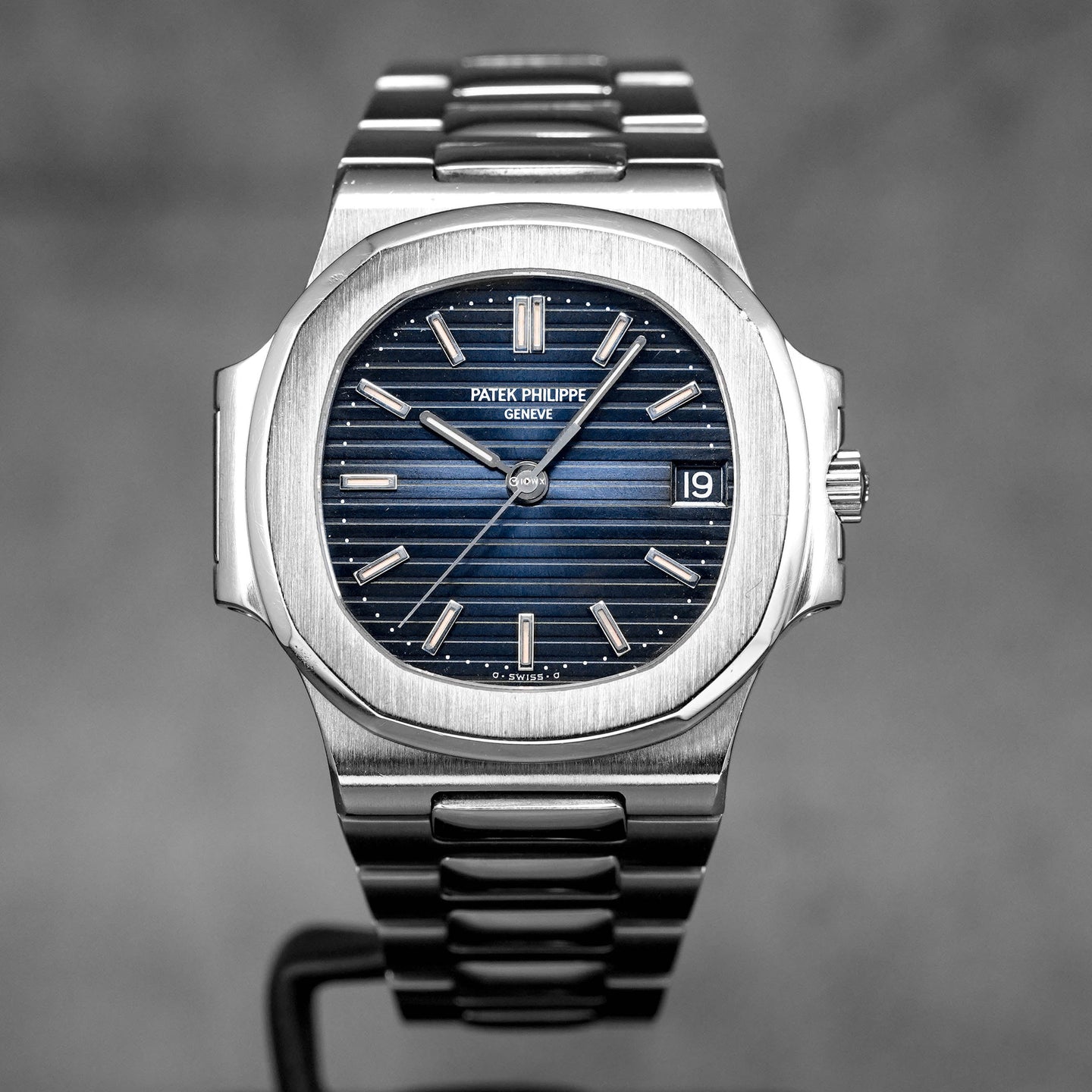 NAUTILUS 3800/1A BLUE DIAL (1987)