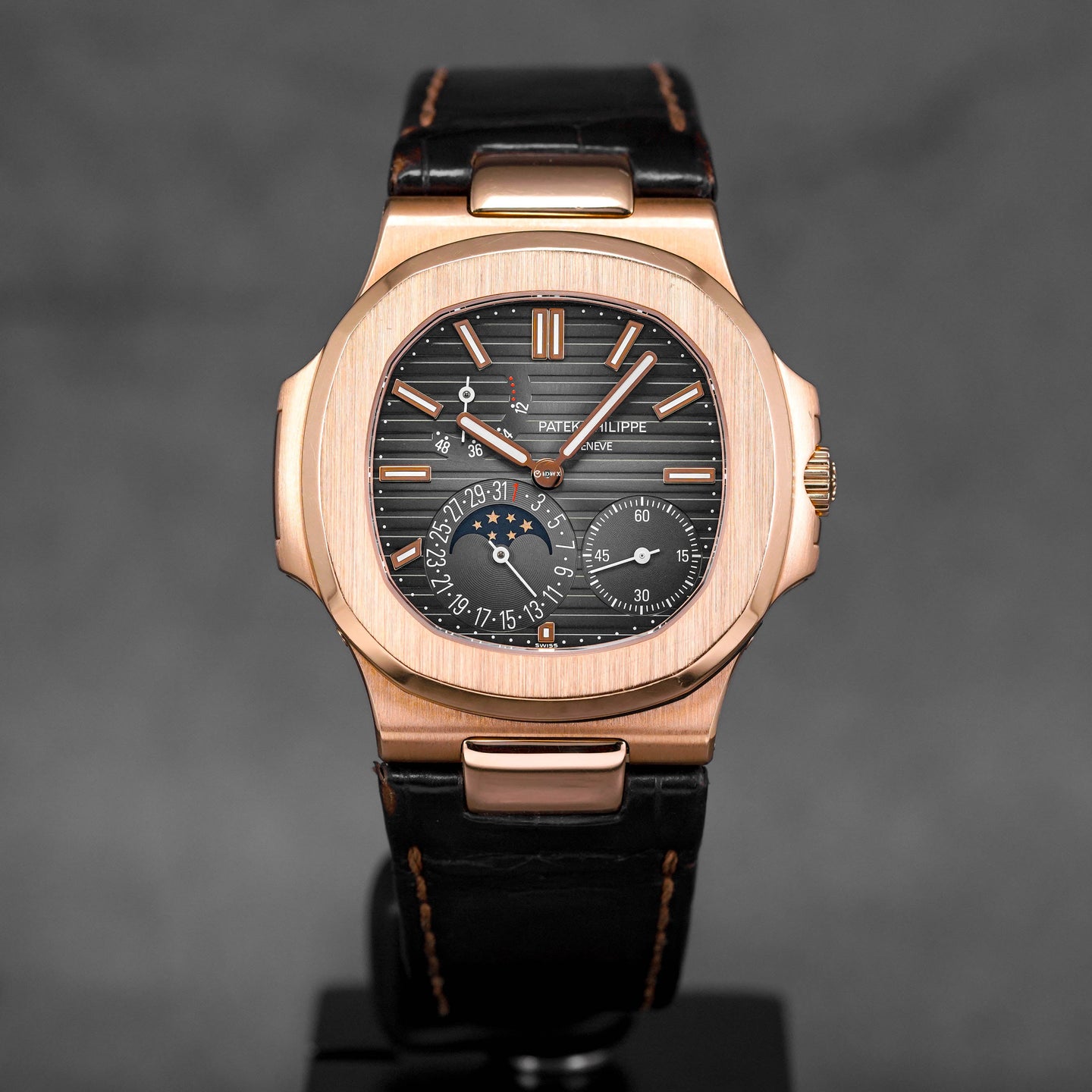 NAUTILUS ROSEGOLD 5712R-001 (2017)