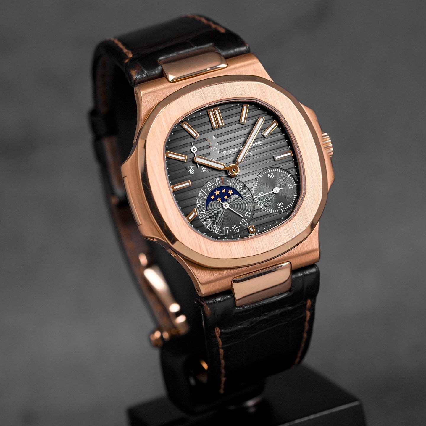 NAUTILUS ROSEGOLD 5712R-001 (2017)