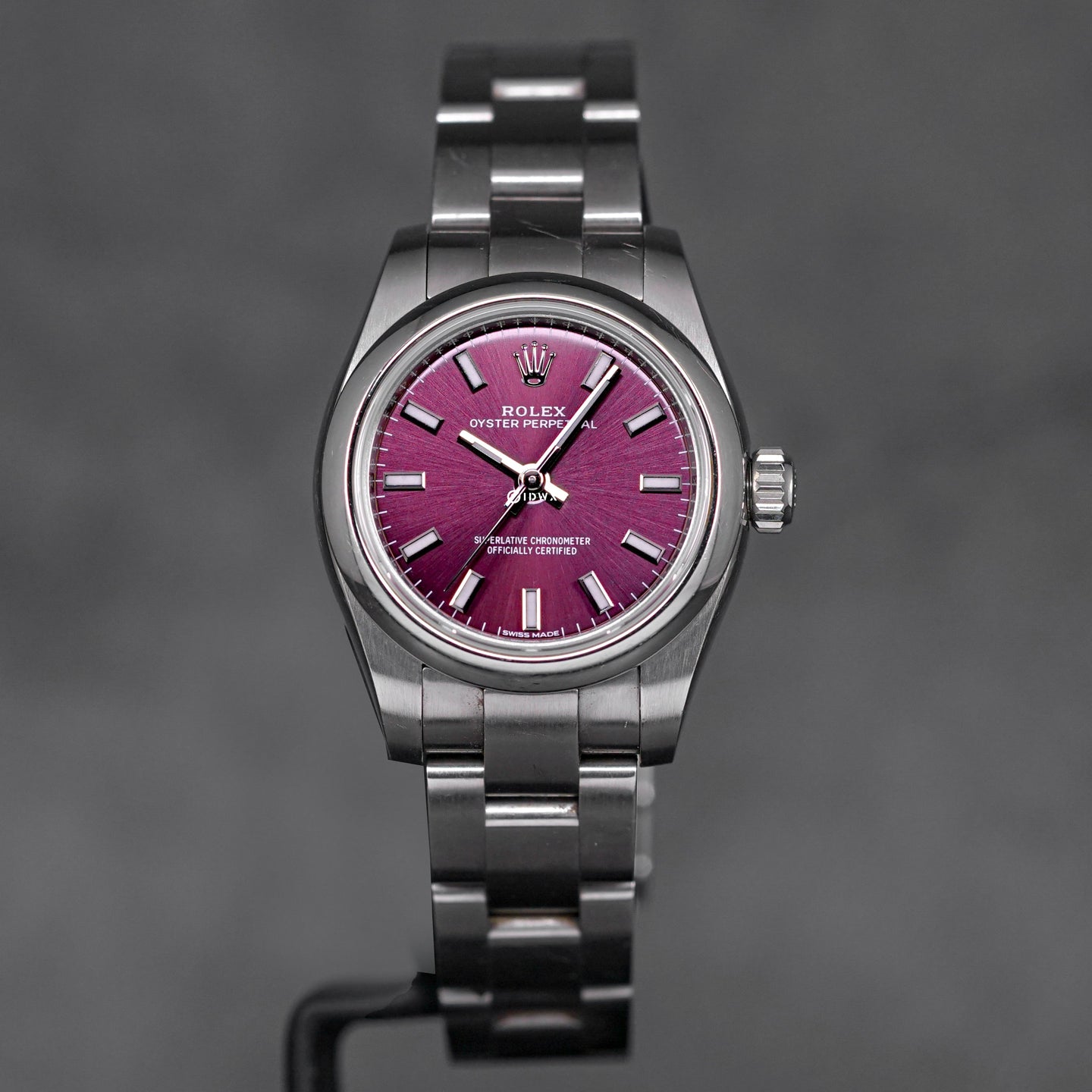 Oyster Perpetual Purple Indonesia