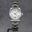 OYSTER PERPETUAL 26MM SILVER 369 DIAL (2008)