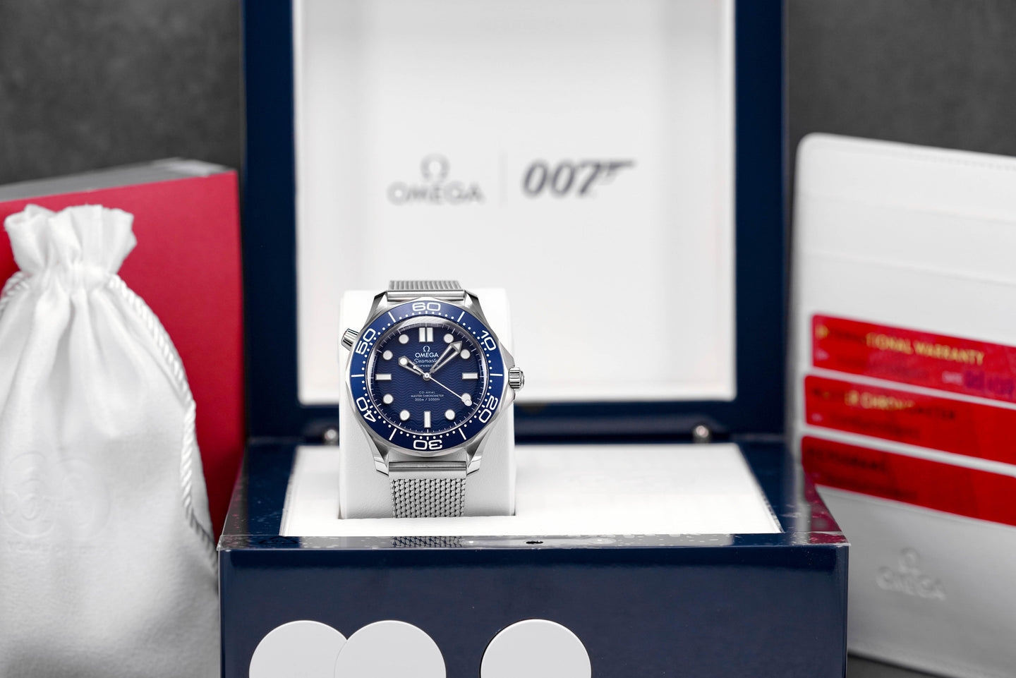 Harga Omega James Bond Terbaru