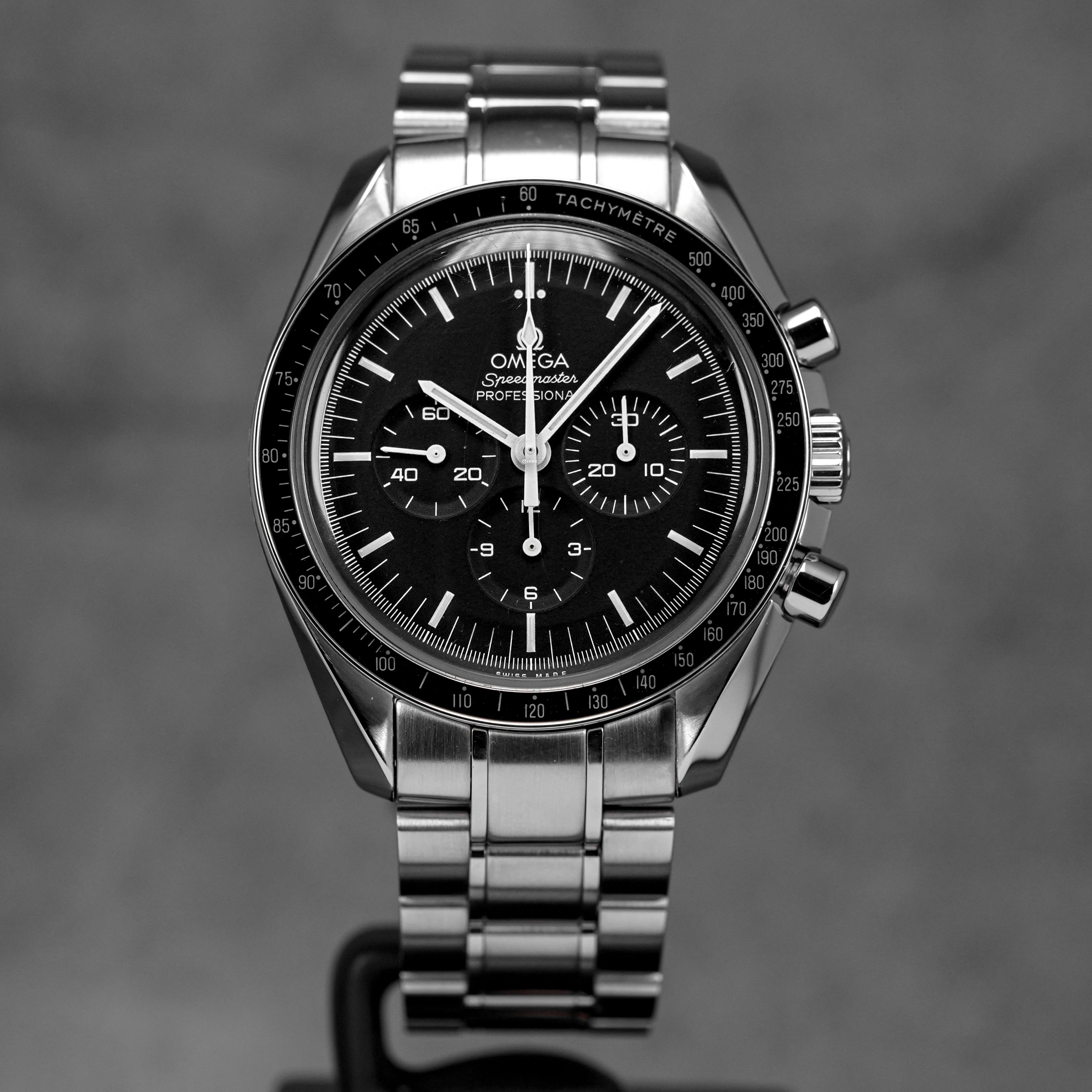 SPEEDMASTER MOONWATCH HESALITE (2017)