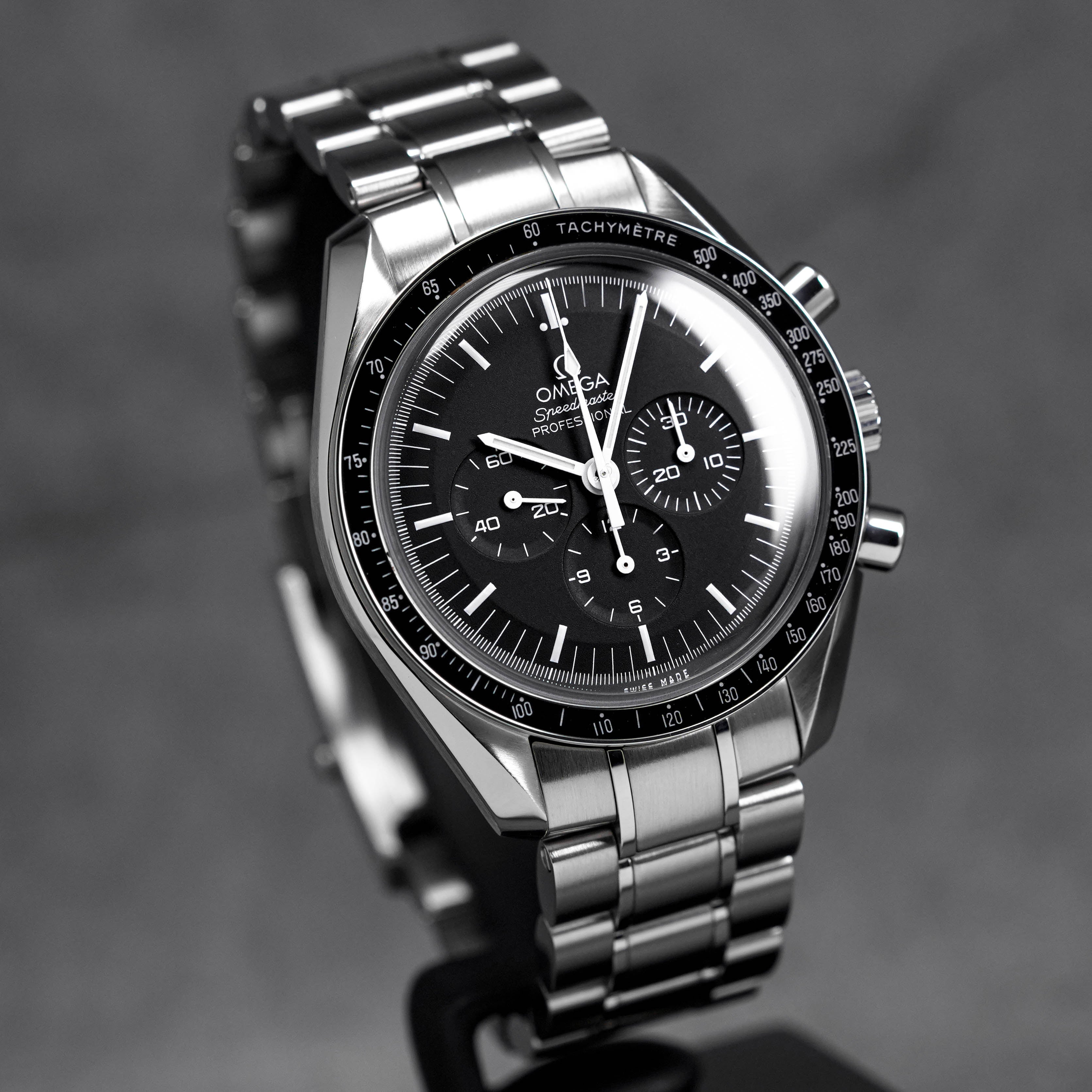 SPEEDMASTER MOONWATCH HESALITE (2019)