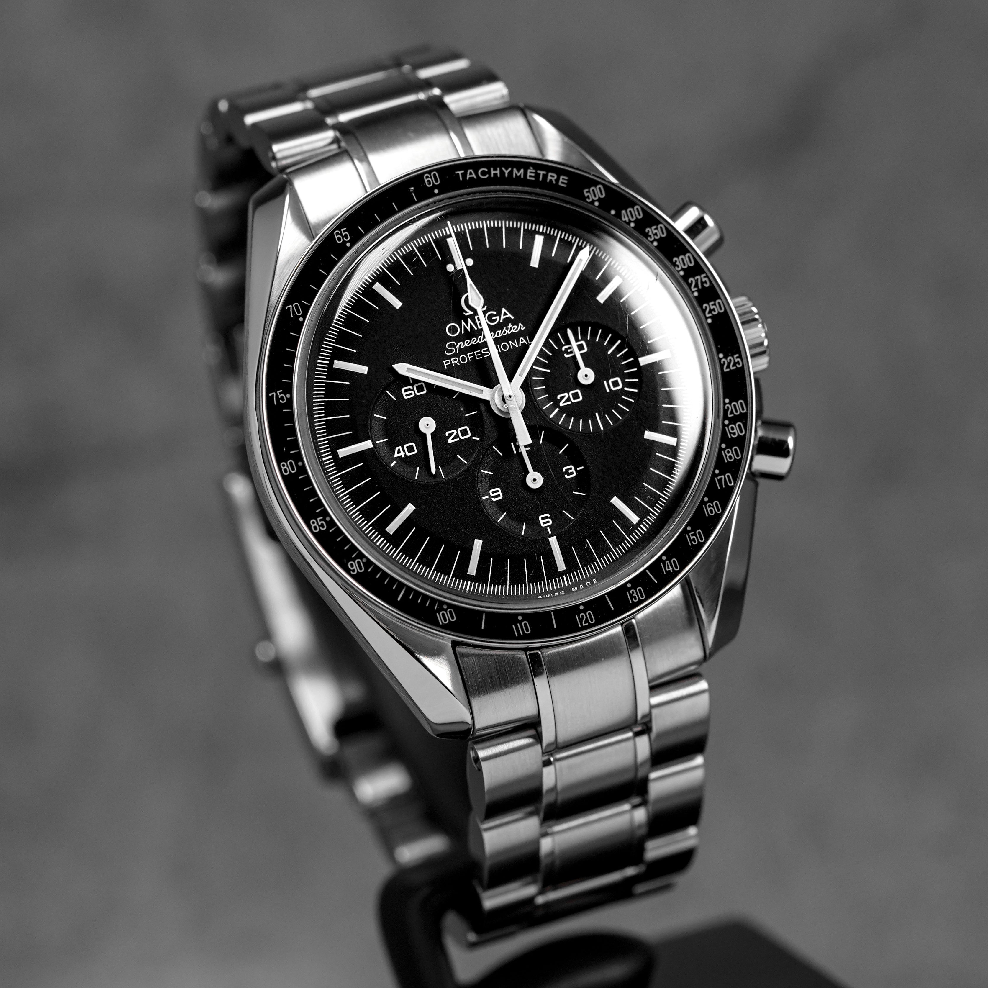 SPEEDMASTER MOONWATCH HESALITE (2017)
