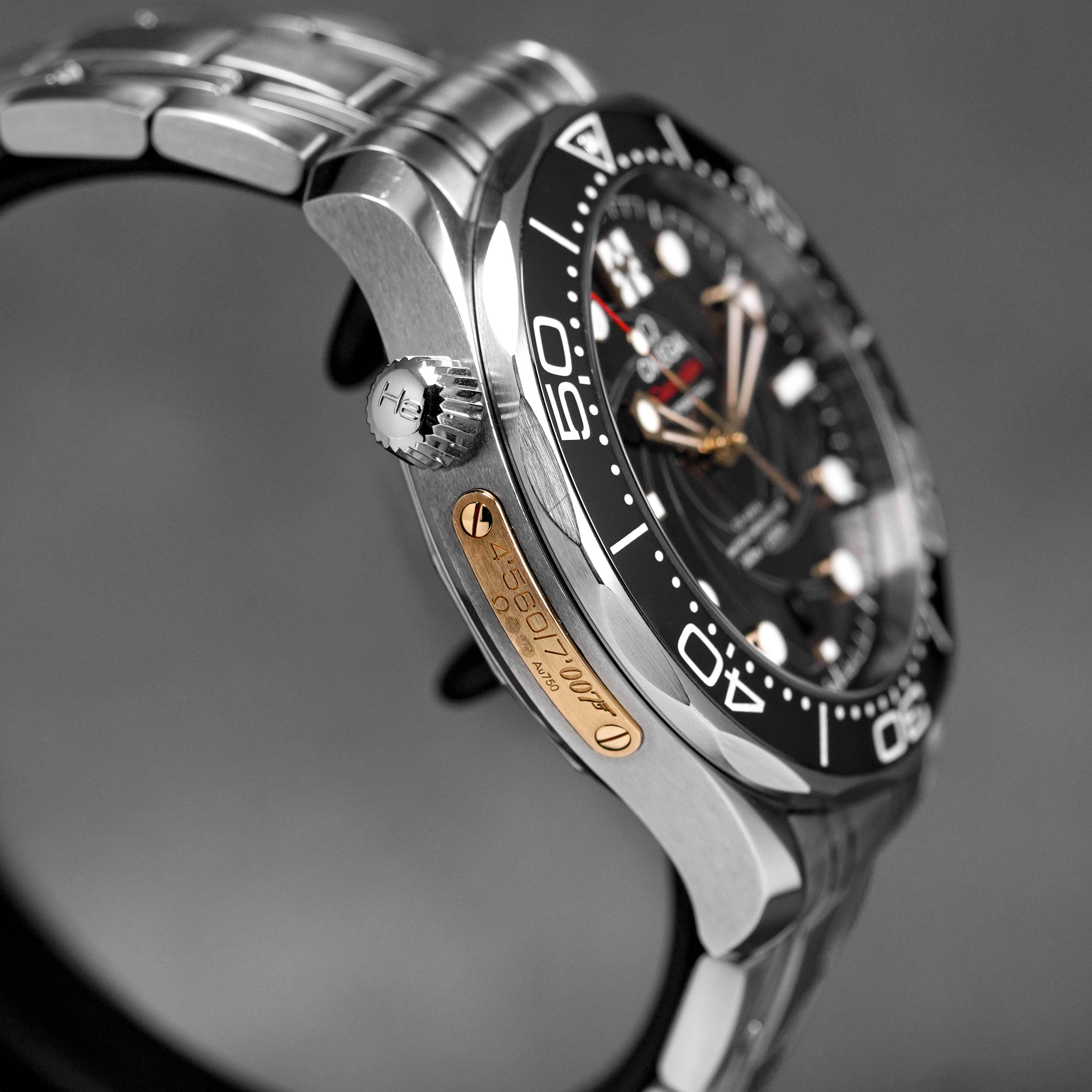 OMEGA SEAMASTER DIVER 300 'JAMES BOND 50TH ANNIVERSARY' LIMITED