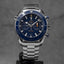 SEAMASTER PLANET OCEAN CHRONOGRAPH BLUE DIAL (2024)