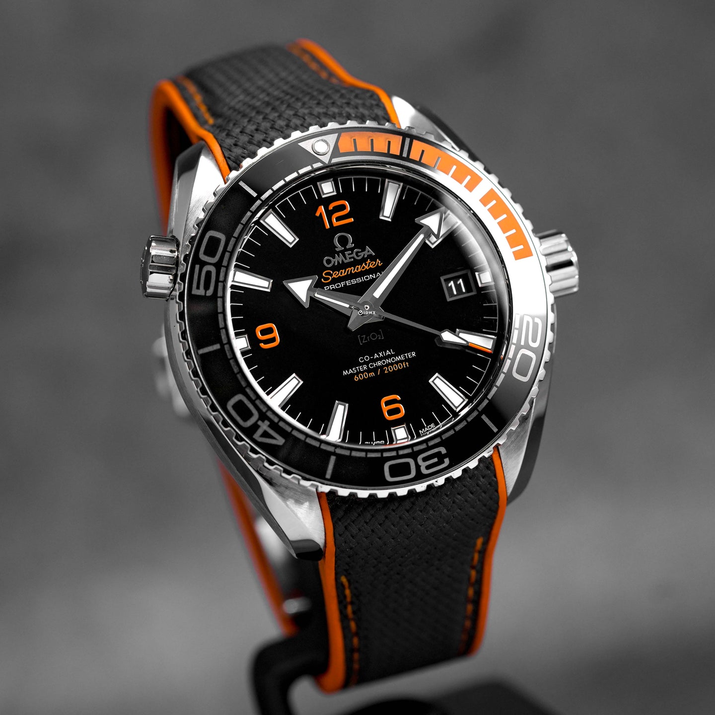 SEAMASTER PLANET OCEAN 600M (2019)