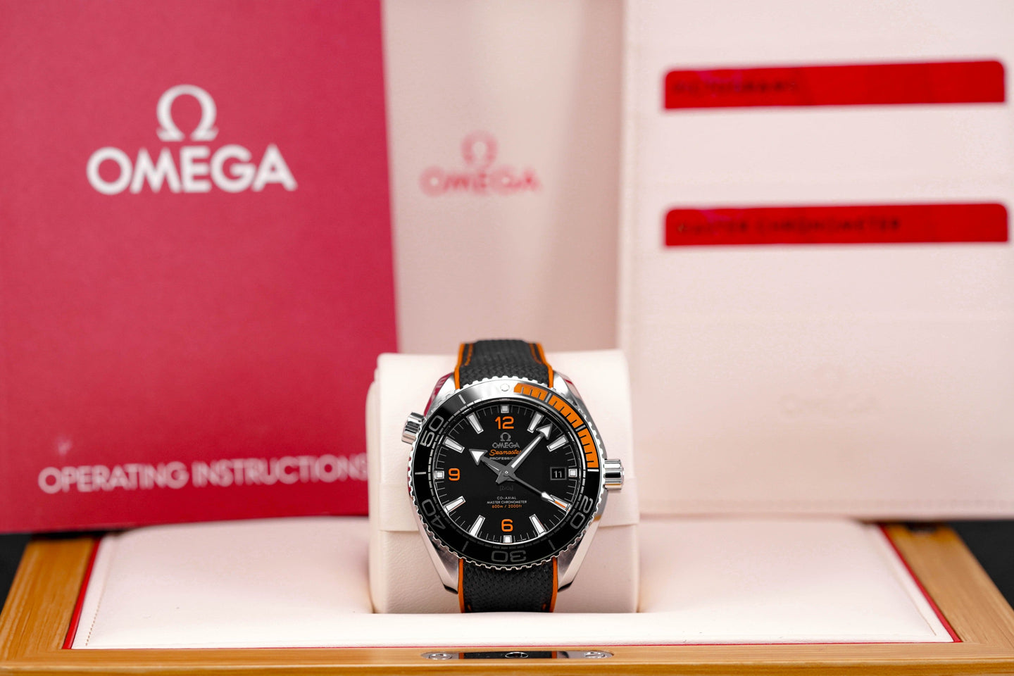 Harga Omega Seamaster Planet Ocean