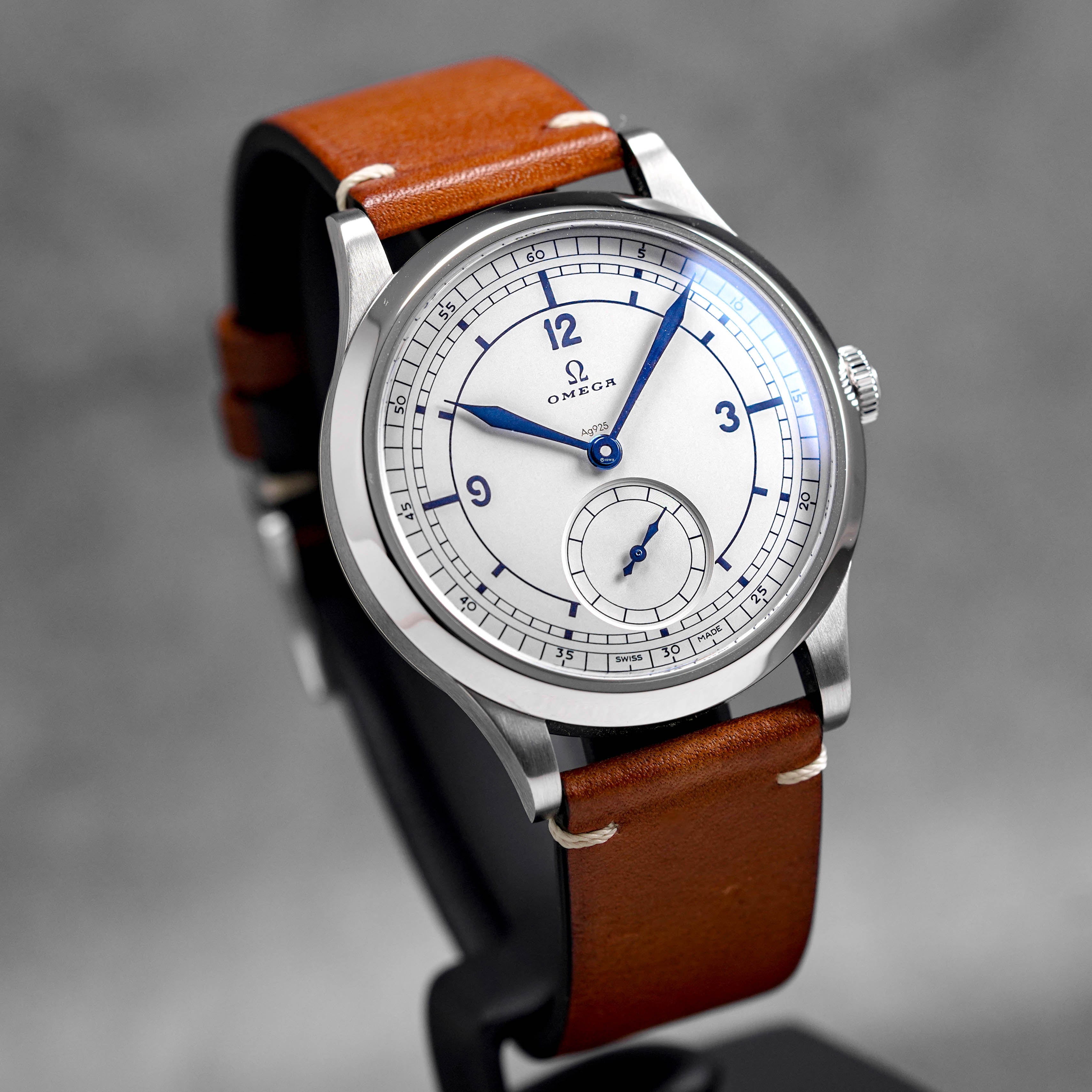 SPECIALITIES CK 859 SILVER DIAL (2022)