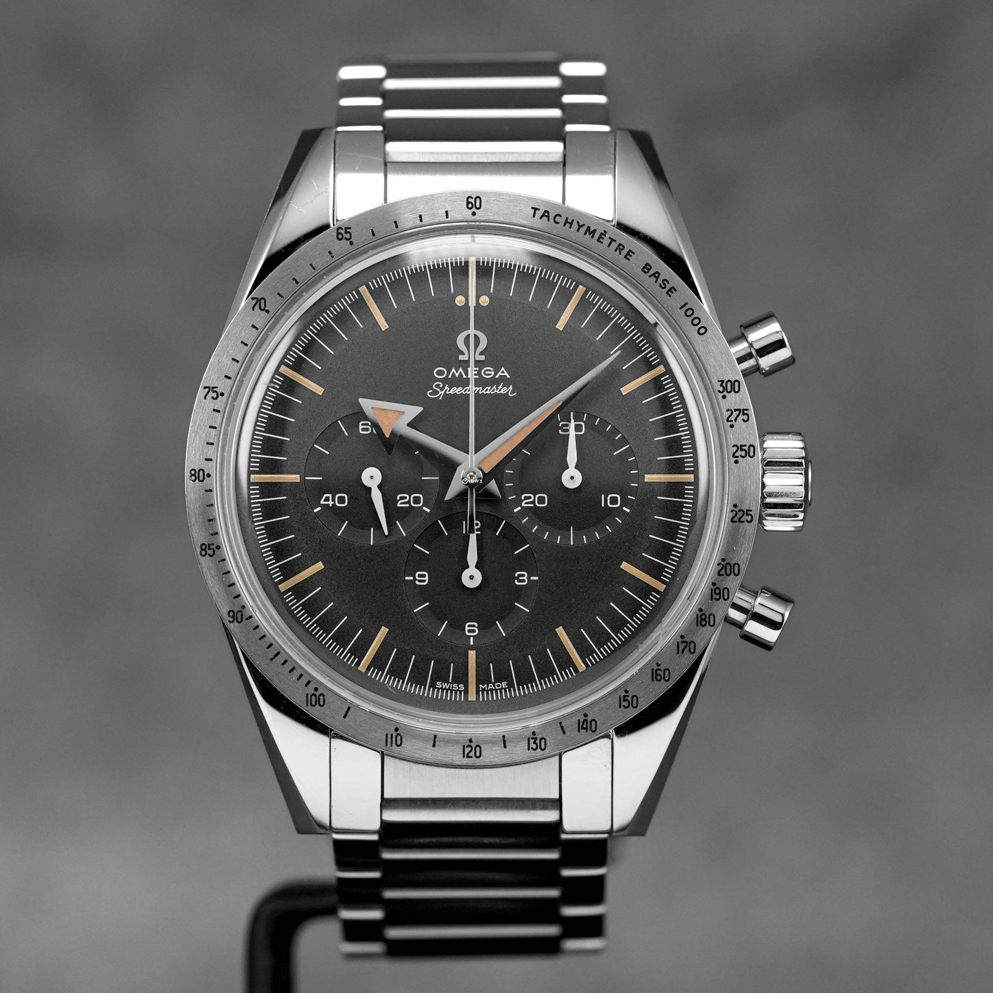 SPEEDMASTER '57 THE 1957 TRILOGY 60TH ANNIVERSARY BROAD ARROW LIMITED EDITION (2019)