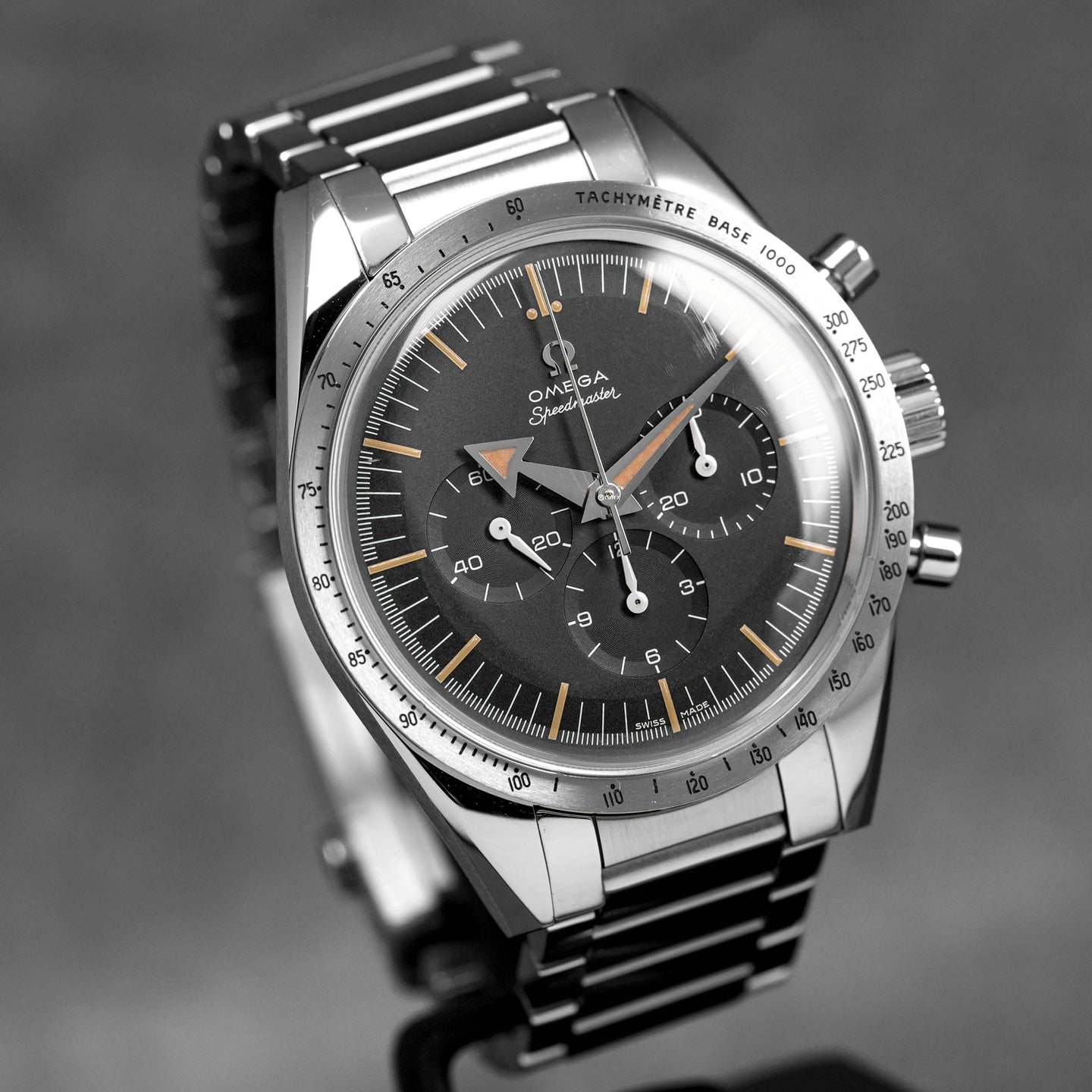 SPEEDMASTER '57 THE 1957 TRILOGY 60TH ANNIVERSARY BROAD ARROW LIMITED EDITION (2019)