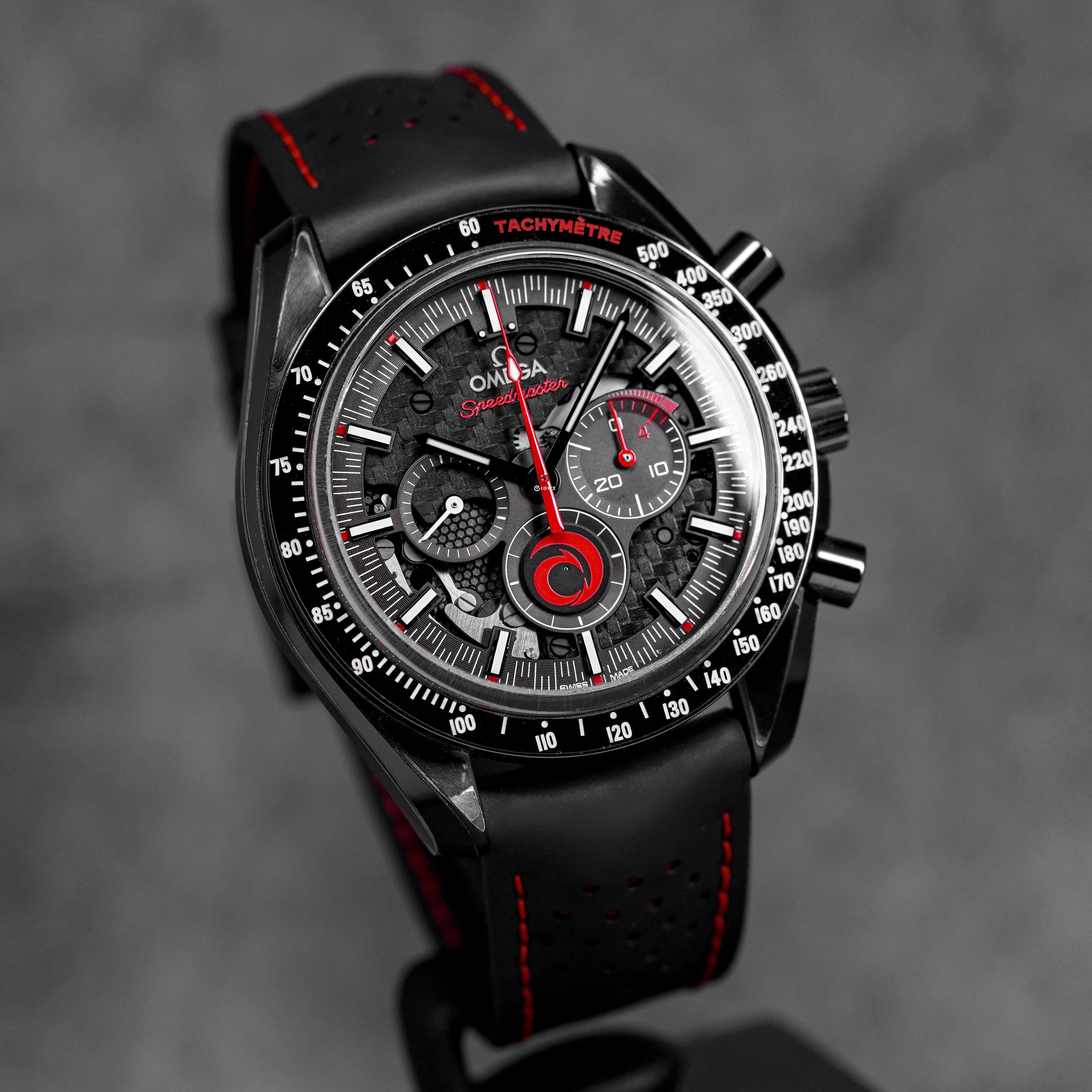 SPEEDMASTER DARK SIDE OF THE MOON 'ALINGHI' (2022)