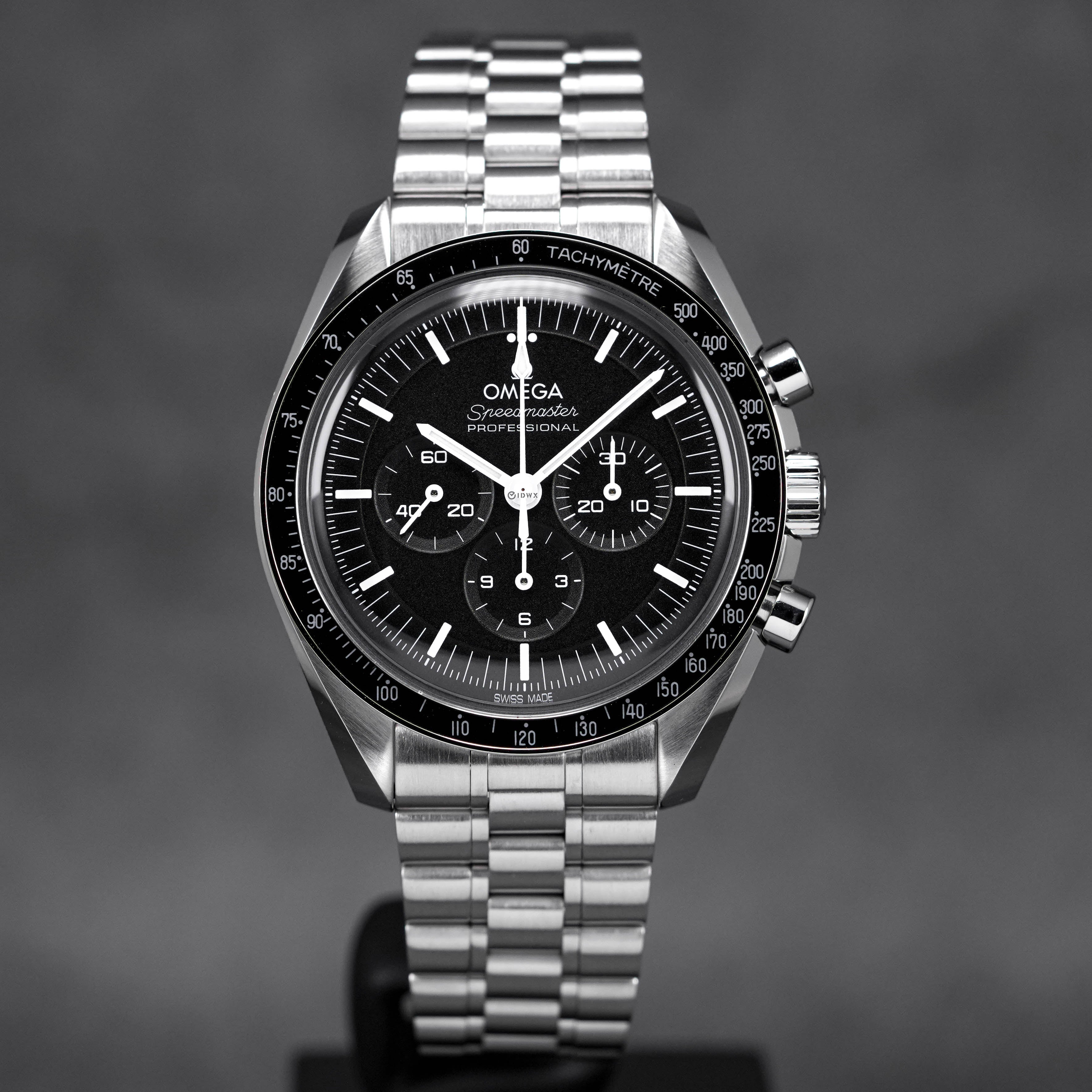 SPEEDMASTER MOONWATCH HESALITE (2026)